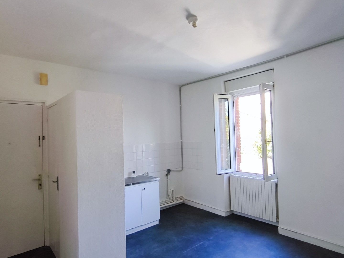 Appartement à vendre - 2 pièces - 31m2 - Saint-Nazaire (44600)