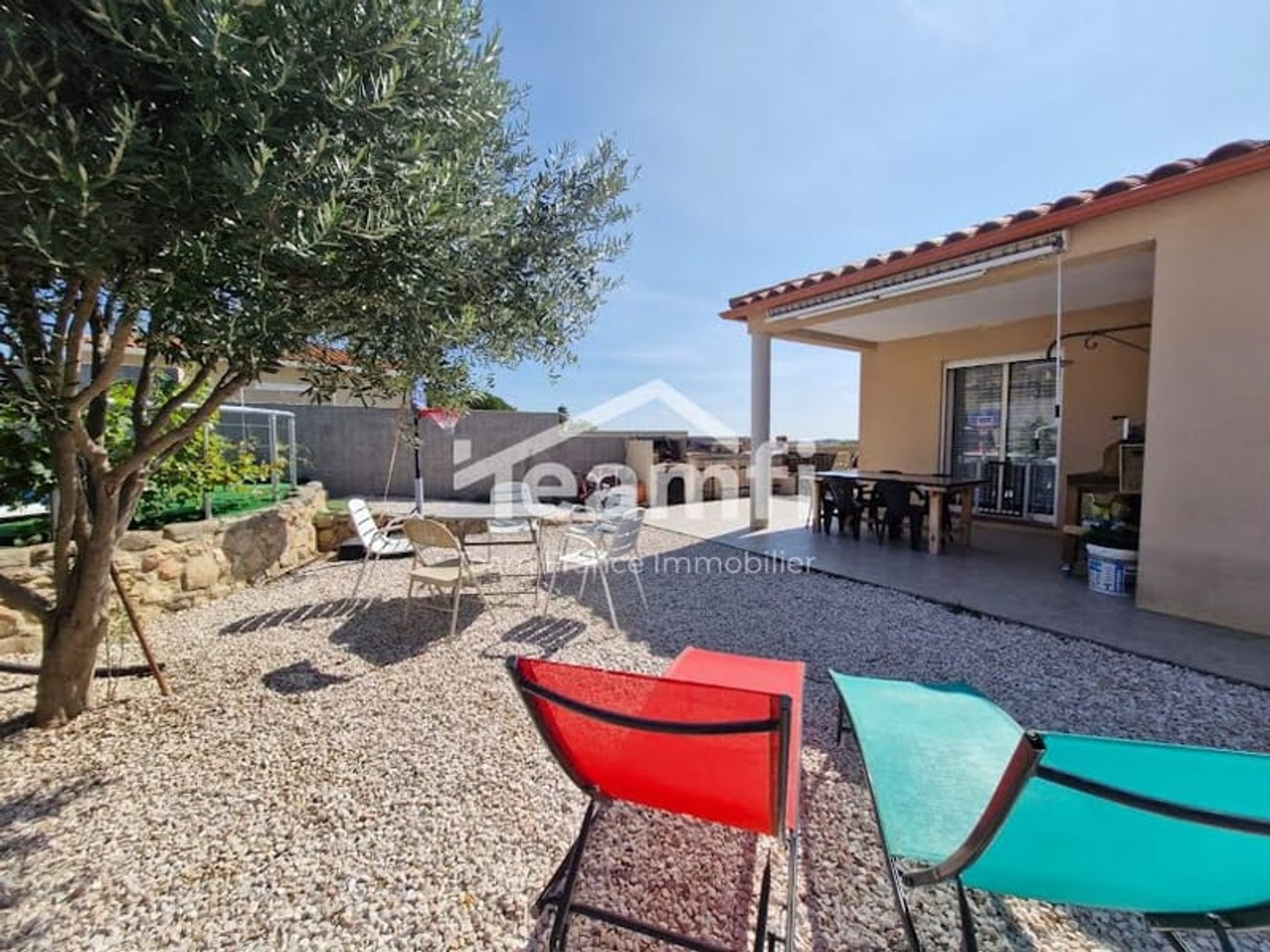 Maison 4 pièces 110 m²