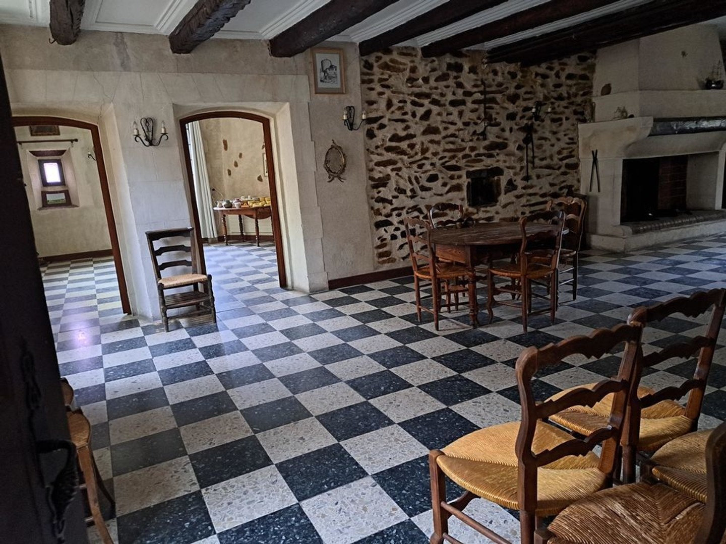 Maison 11 pièces