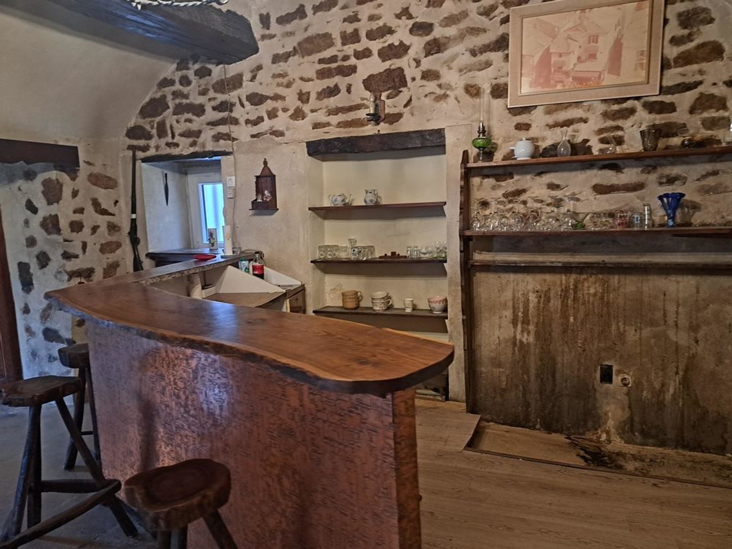 Maison à vendre - 11 pièces - 359m2 - Tavel (30126)