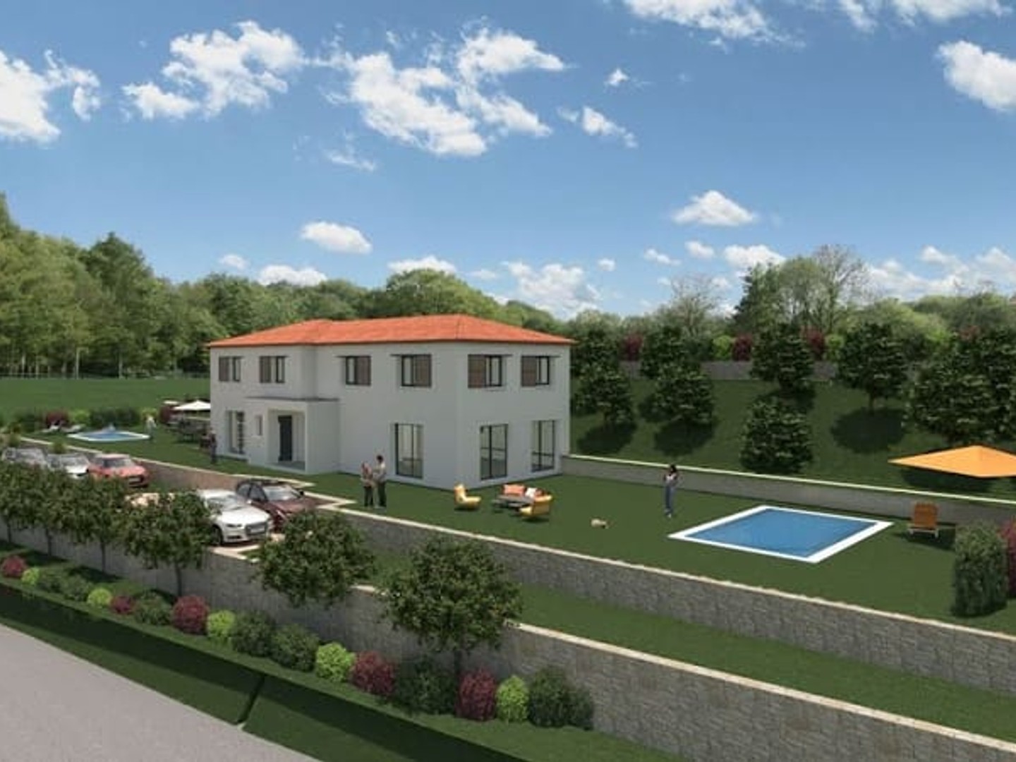 Maison 4 pièces 98 m²