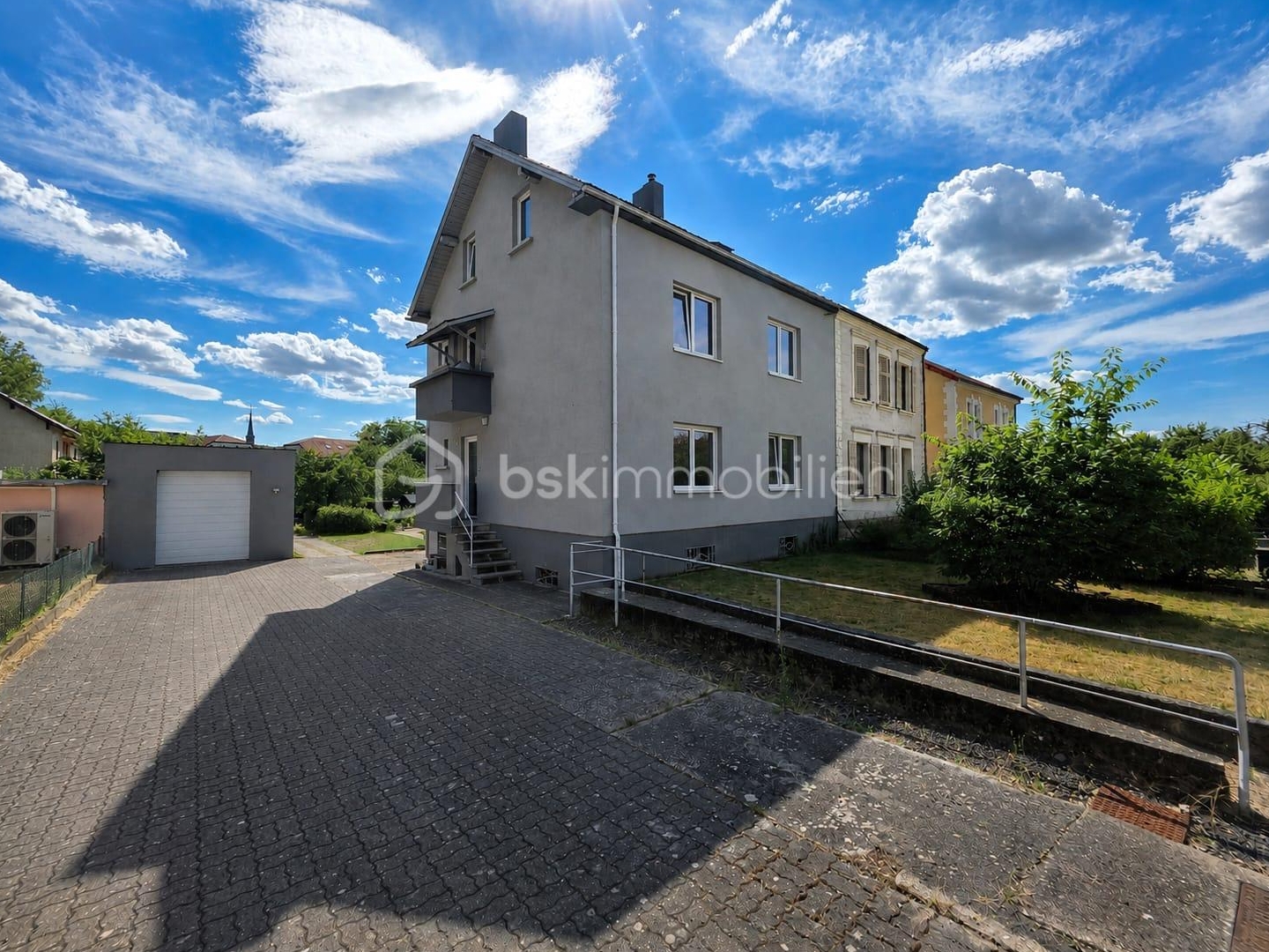 Immeuble de rapport 7 pièces 149 m²
