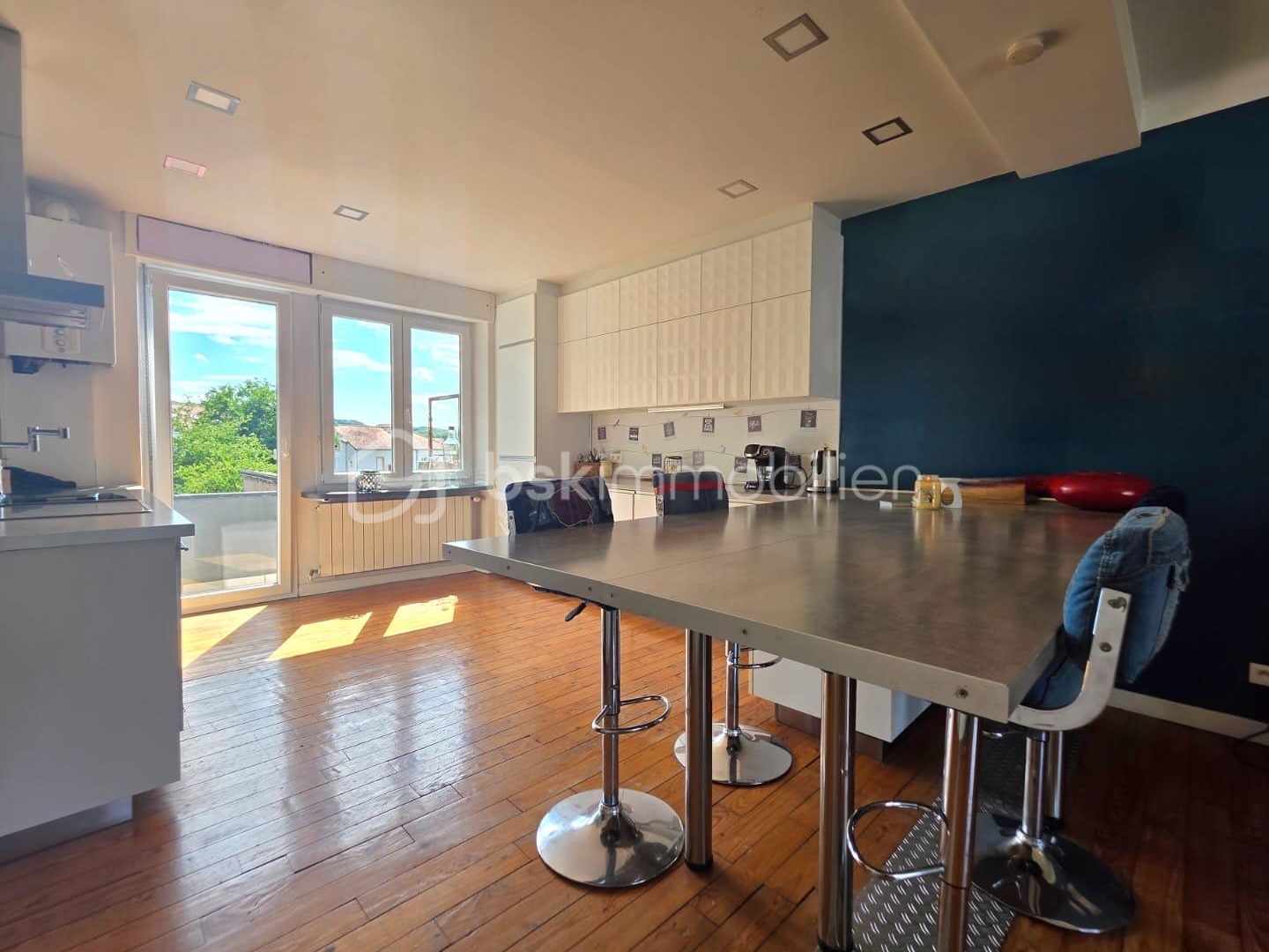 Immeuble à vendre - 7 pièces - 149m2 - Cocheren (57800)