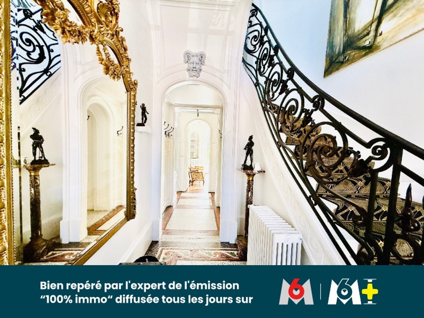 MAISON DE PRESTIGE - PARC PAYSAGE - 304m2