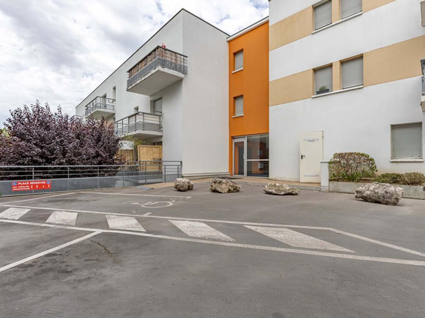 Appartement 2 pièces 48 m²