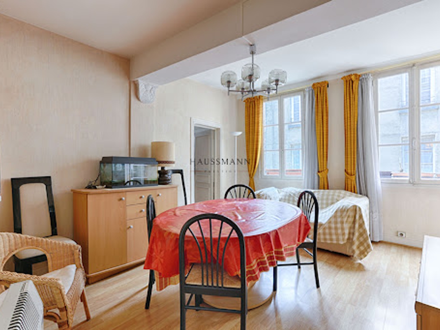 Appartement à vendre - 2 pièces - 36m2 - Paris 4e (75004)