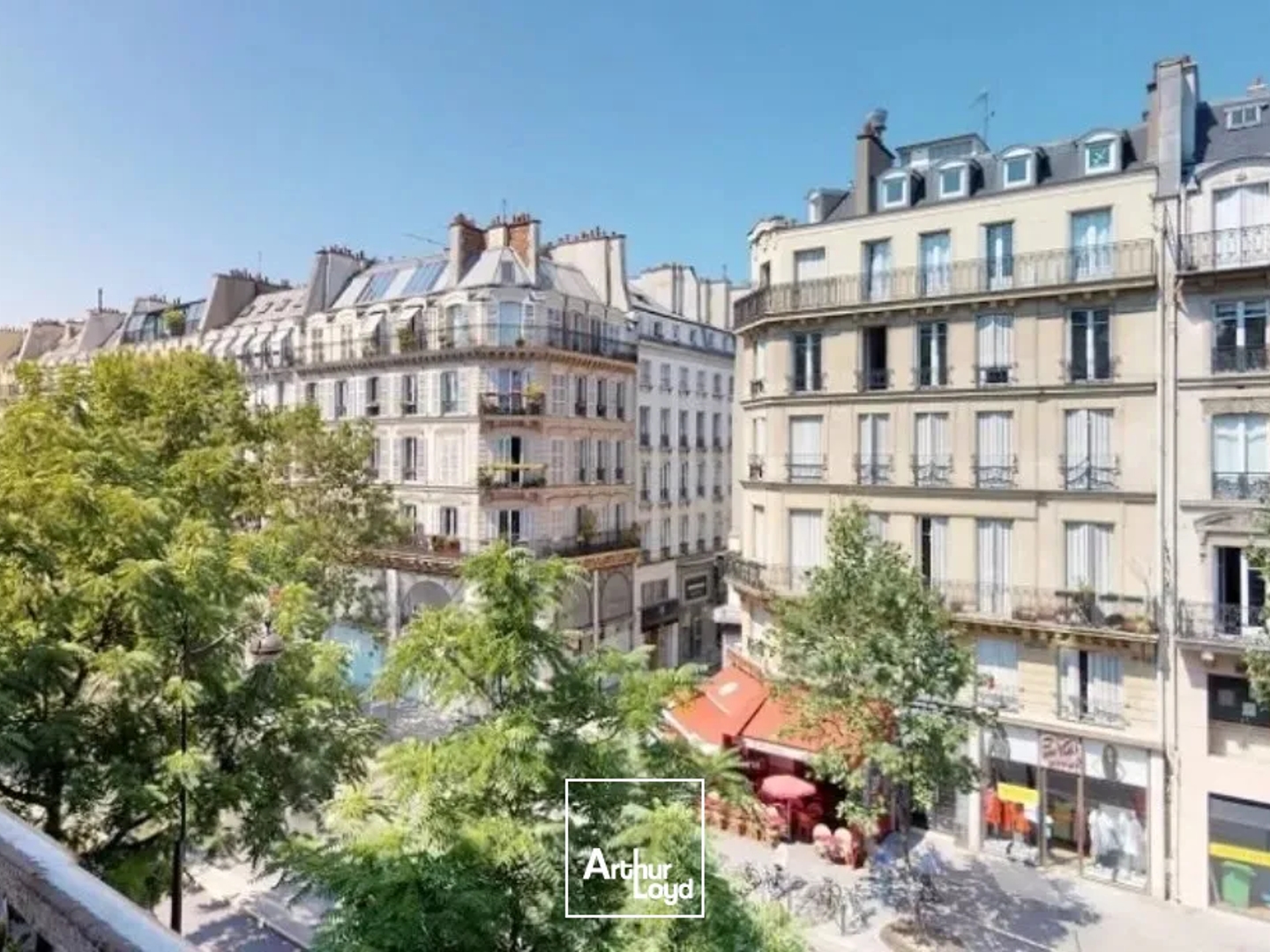Bureaux opérés Paris 3ème arrondissement : Flexibilité totale espaces évolutifs