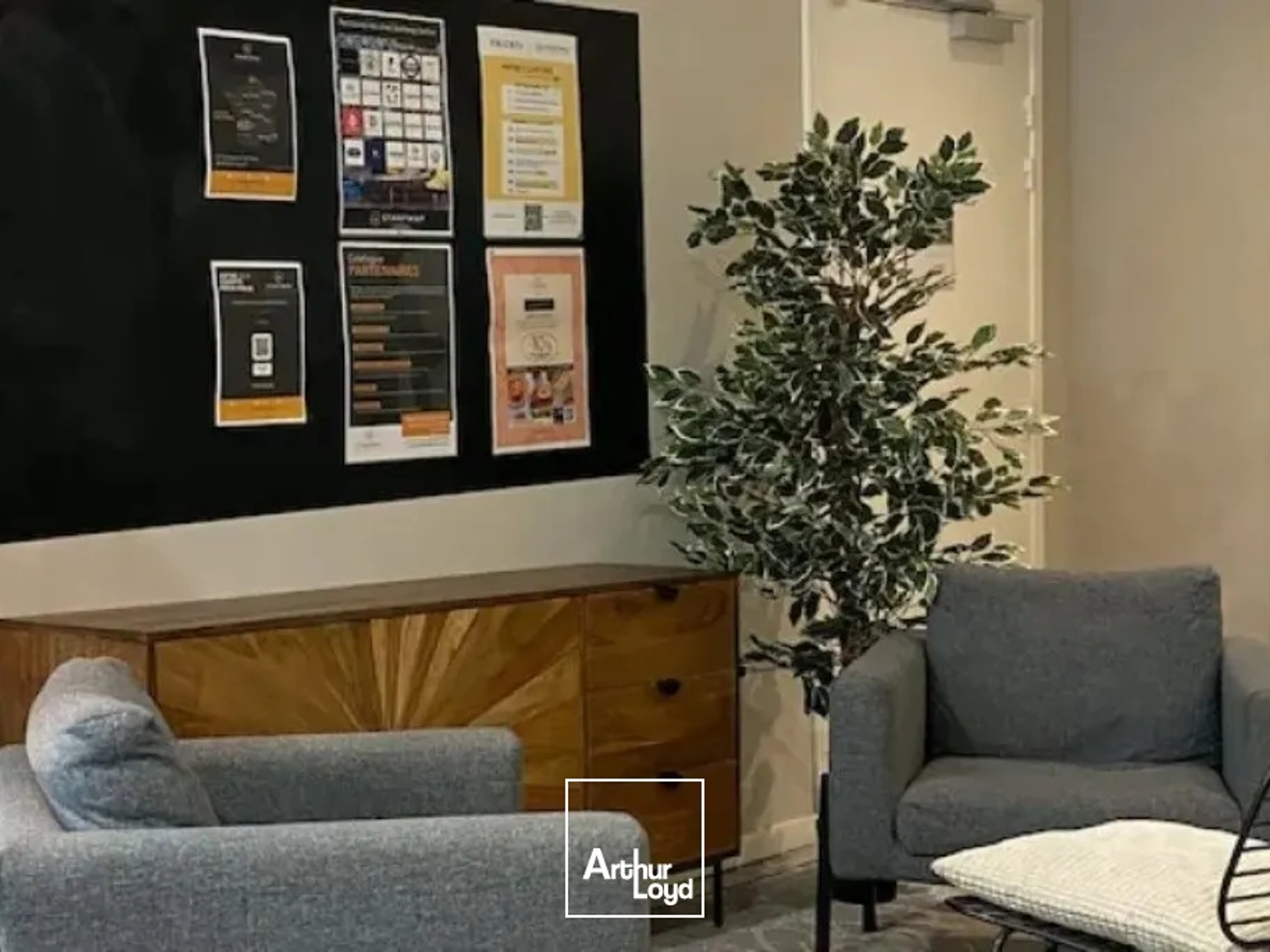 Bureaux à vendre - 66m2 - Paris 3e (75003)