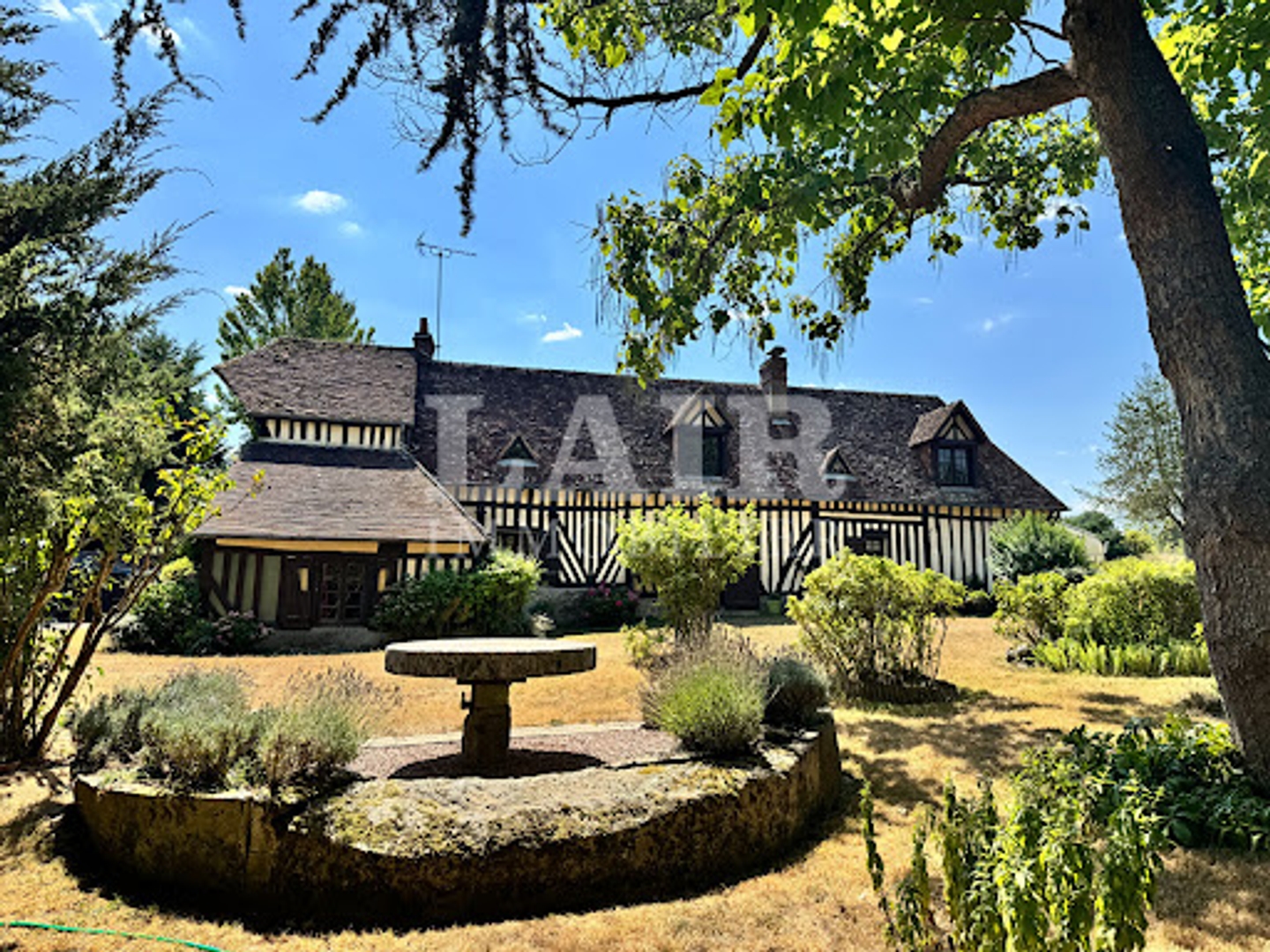 Maison à vendre - 8 pièces - 158m2 - Camembert (61120)