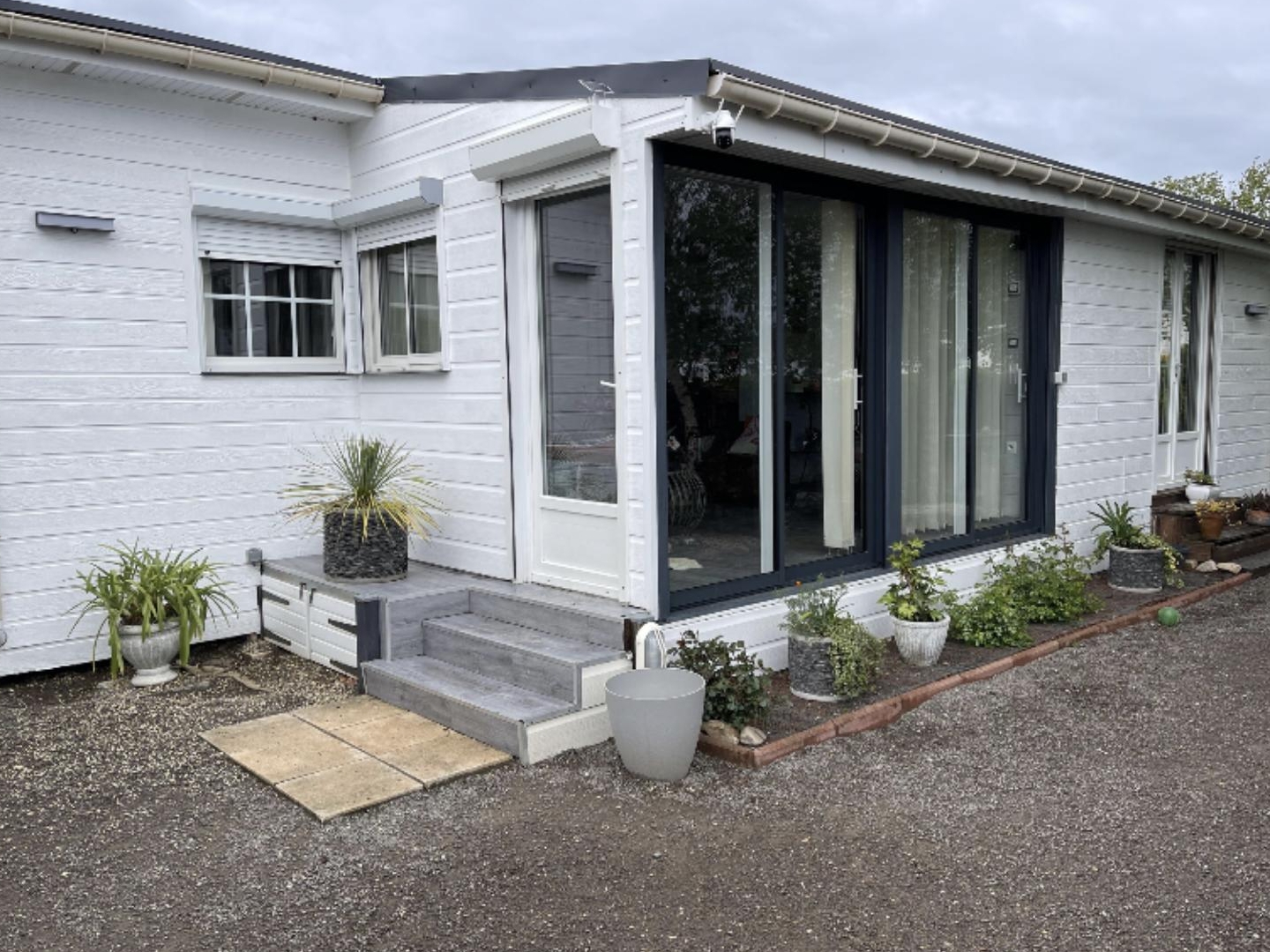 Maison 4 pièces 70 m²
