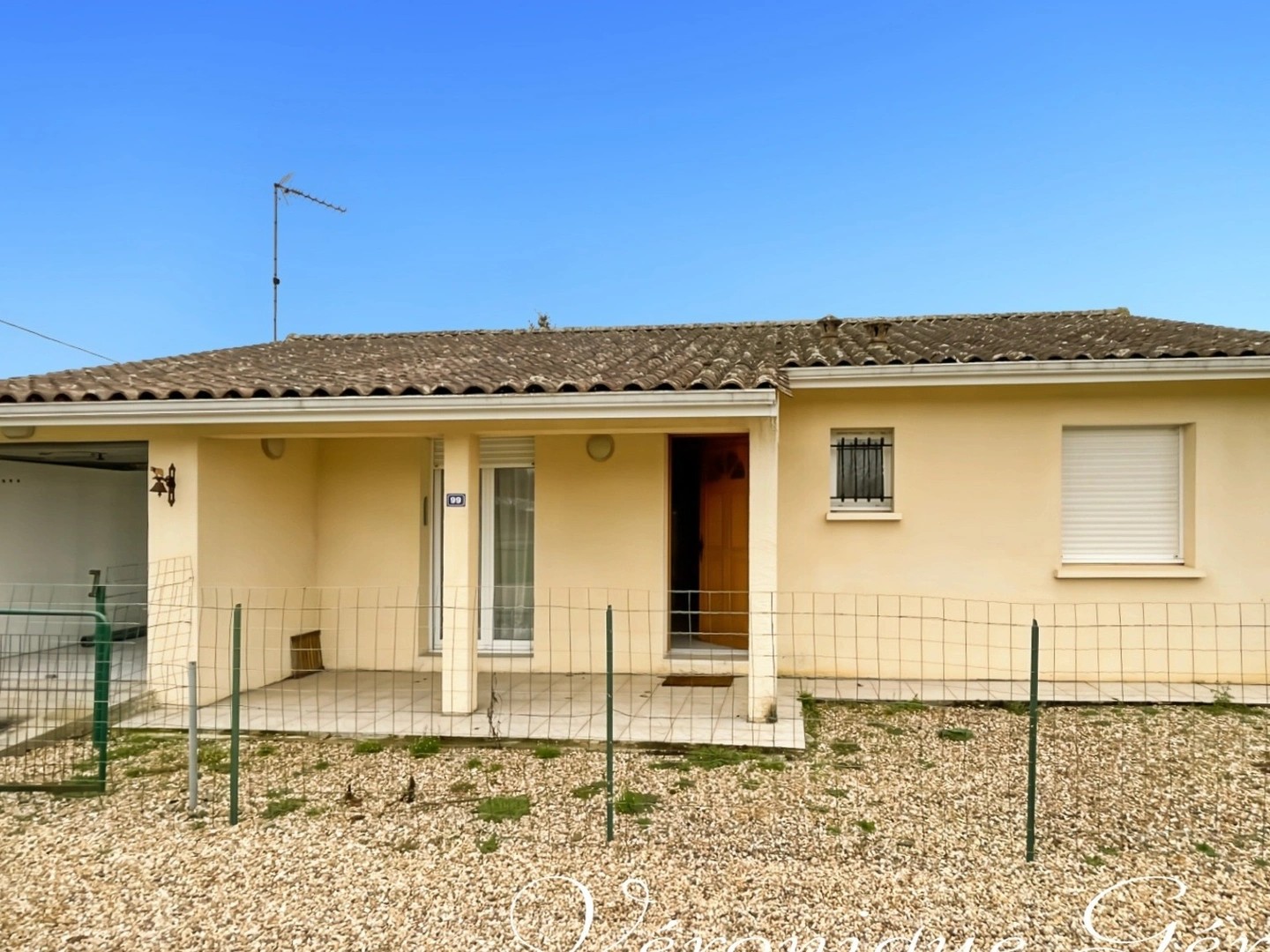 Maison 4 pièces 77 m²