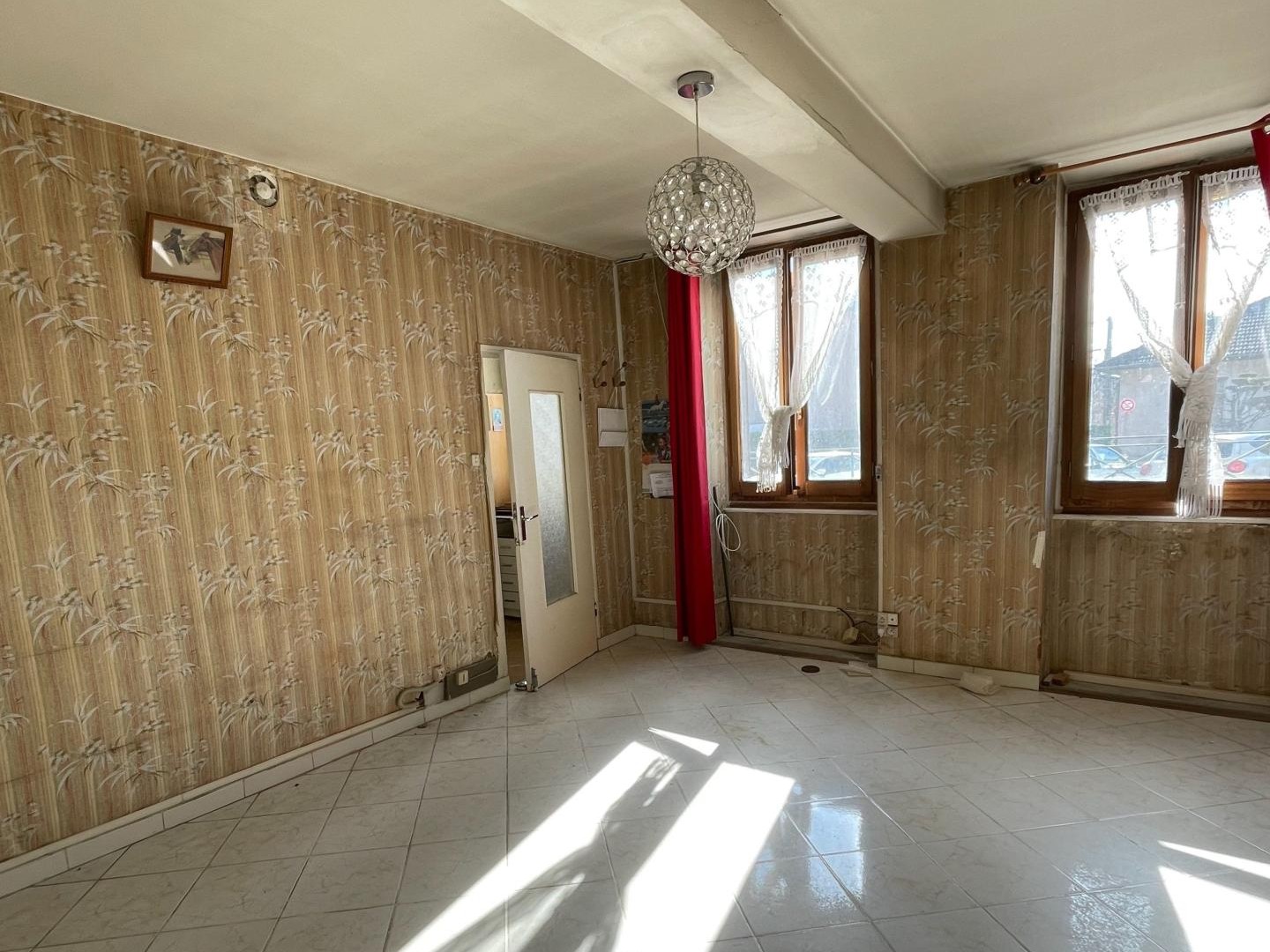 Maison à vendre - 3 pièces - 75m2 - Cessieu (38110)