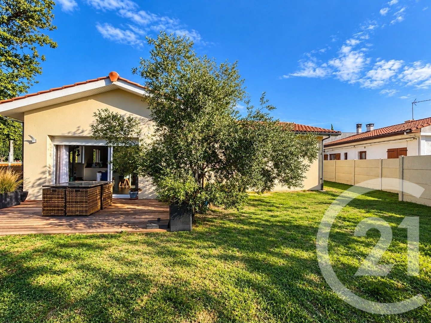 Maison à vendre - 4 pièces - 100m2 - Cissac-Médoc (33250)