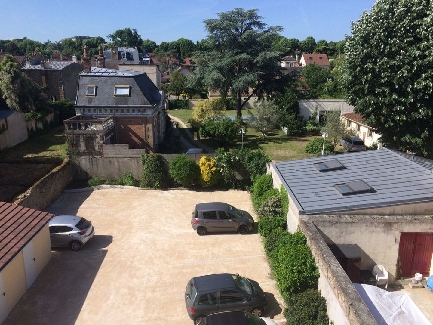 Immeuble de rapport 437 m²