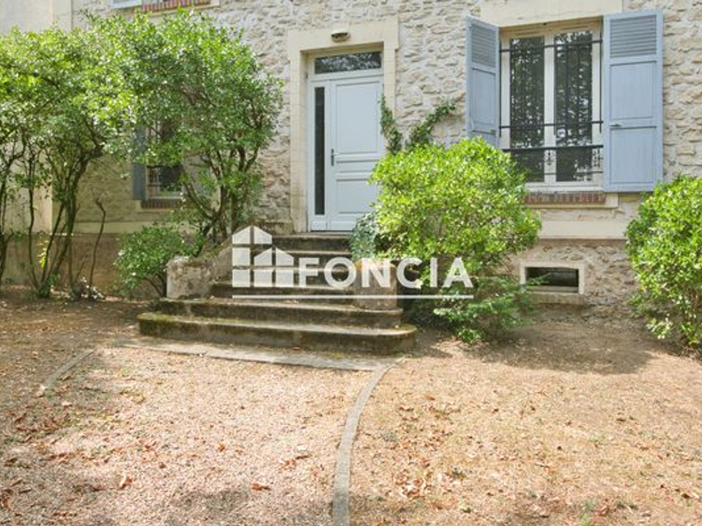 Appartement à vendre - 2 pièces - 33m2 - Vernouillet (78540)
