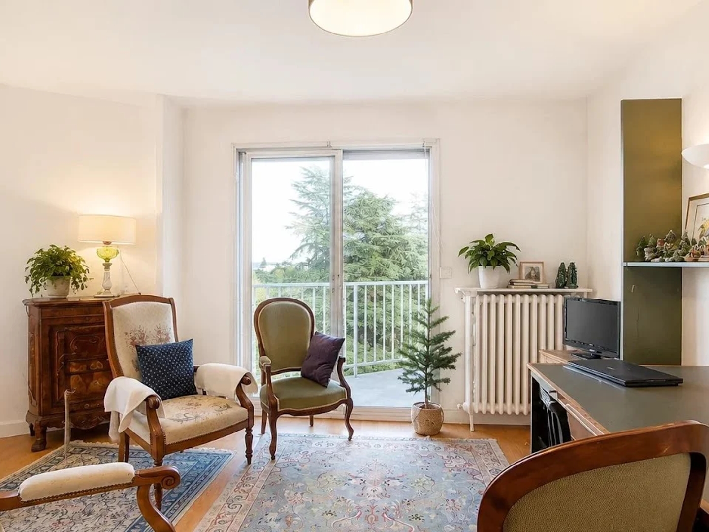 Appartement 1 pièce 34 m²