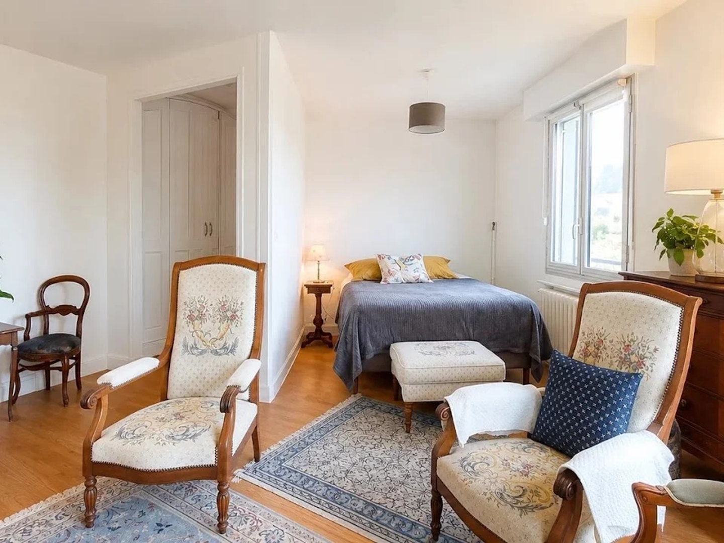 Appartement à vendre - 1 pièce - 34m2 - Tours (37100)