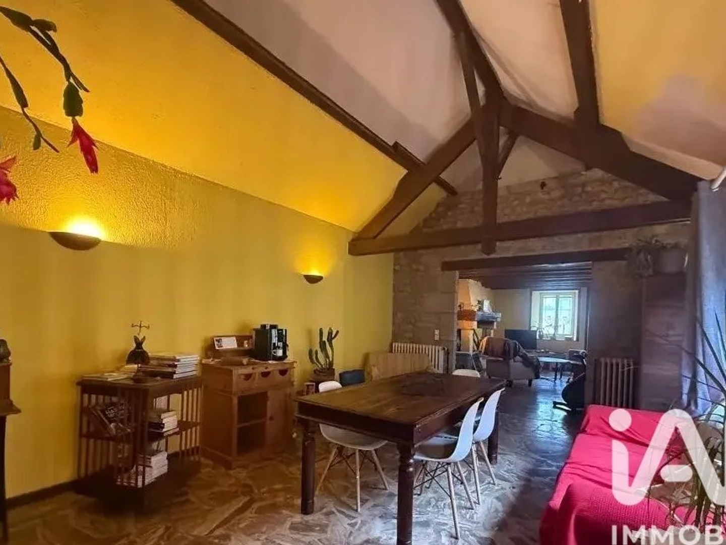 Vente Maison/villa 7 pièces