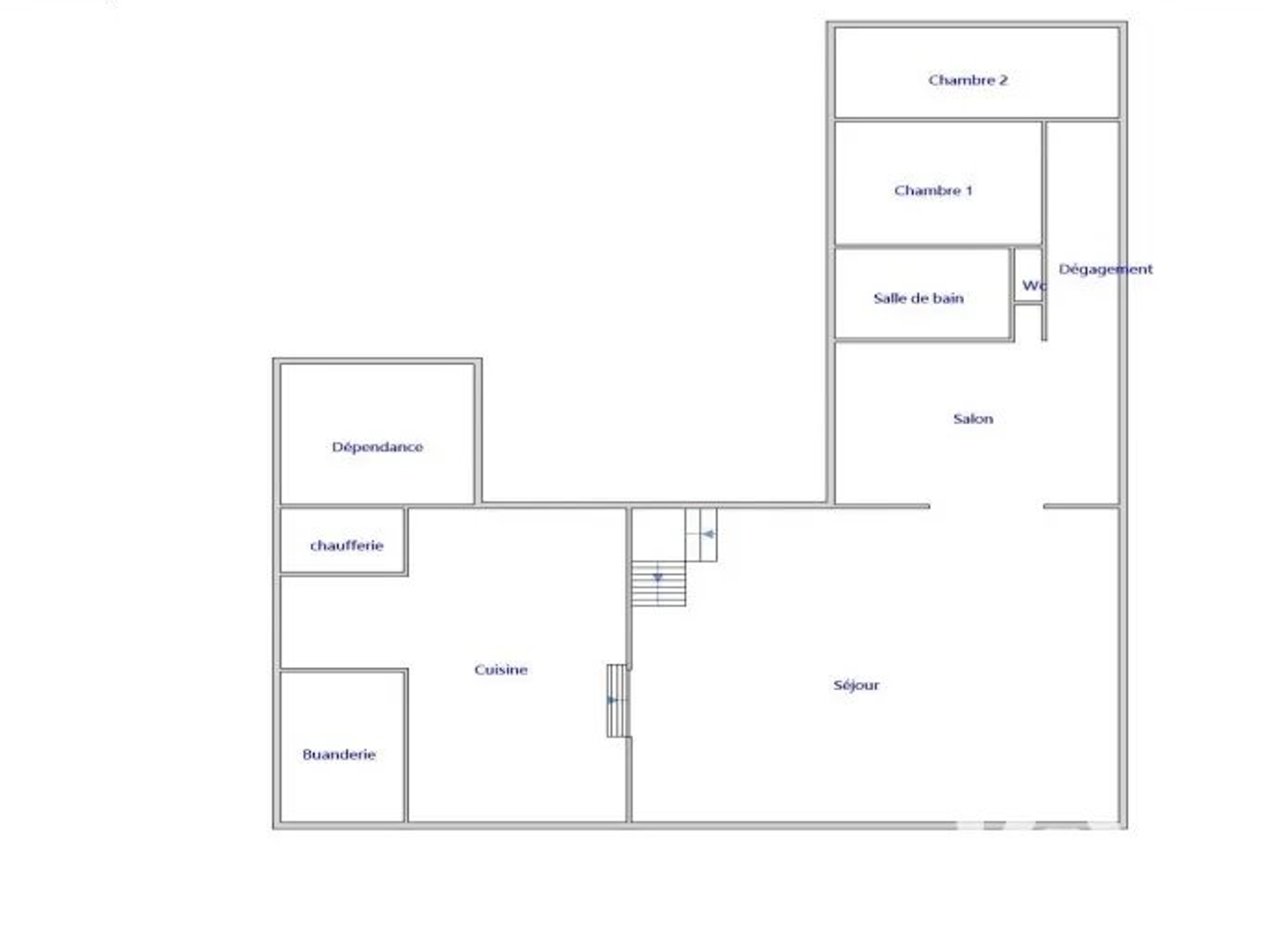 Maison à vendre - 7 pièces - 156m2 - Prasville (28150)