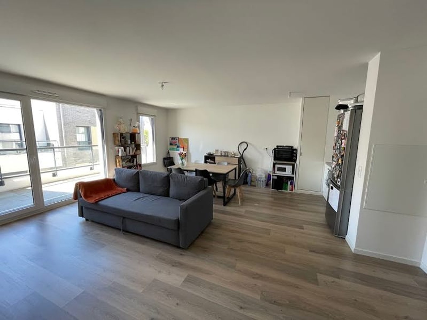 Appartement 3 pièces 68 m²
