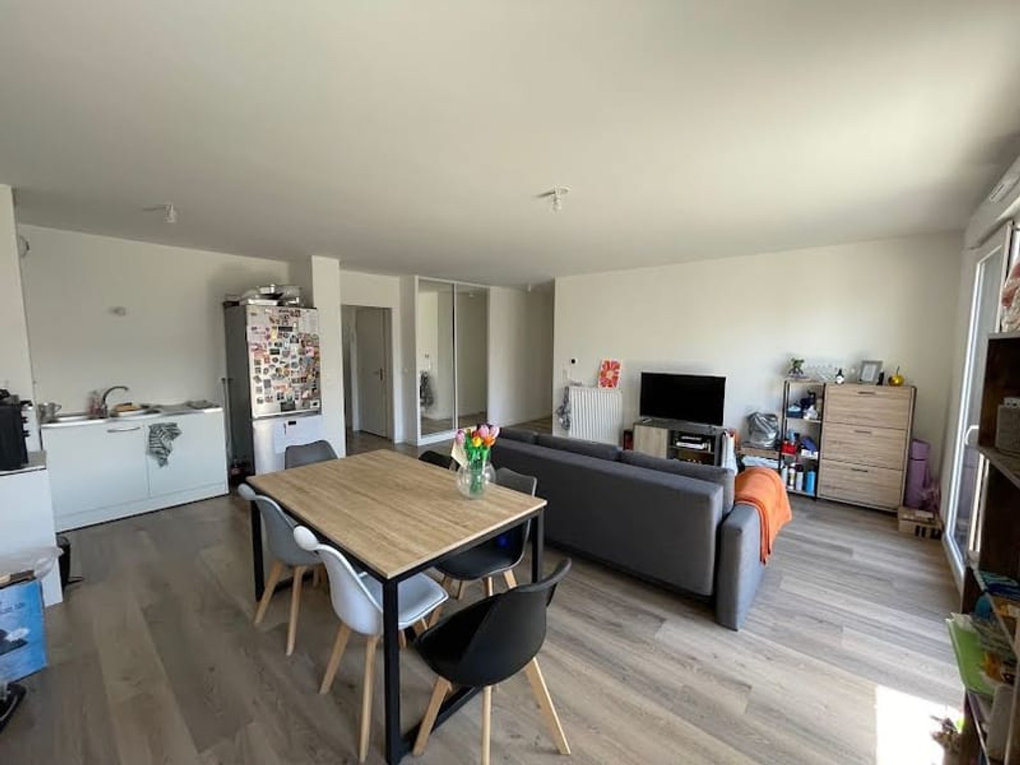 Appartement à vendre - 3 pièces - 68m2 - Romainville (93230)