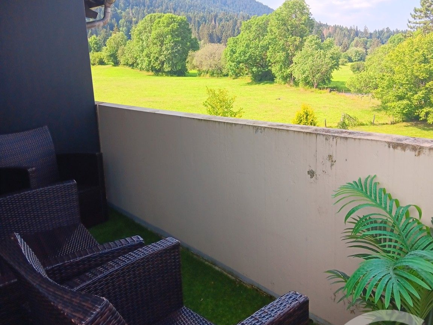 Appartement à vendre - 5 pièces - 88m2 - Métabief (25370)