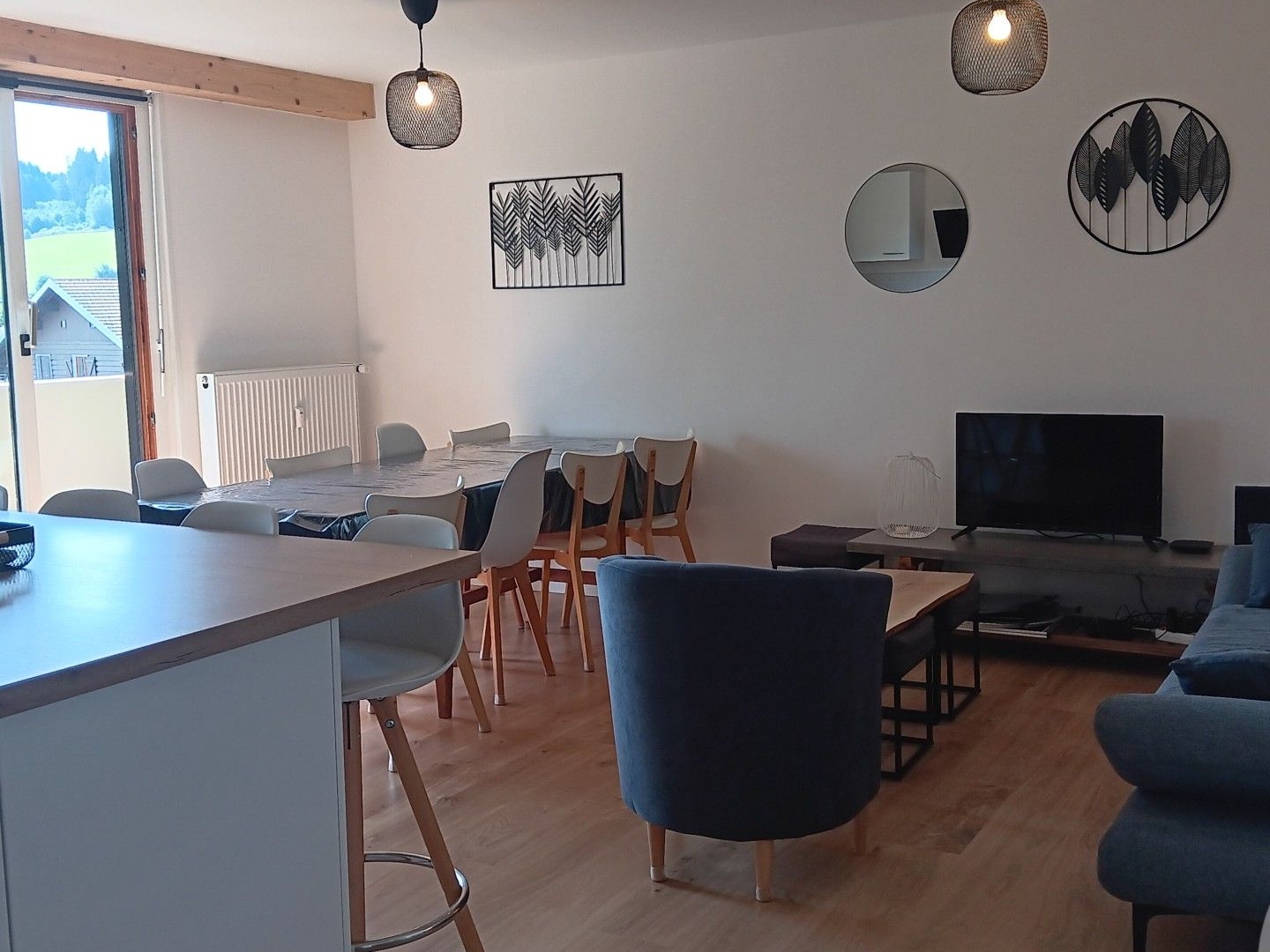 Appartement à vendre - 5 pièces - 88m2 - Métabief (25370)