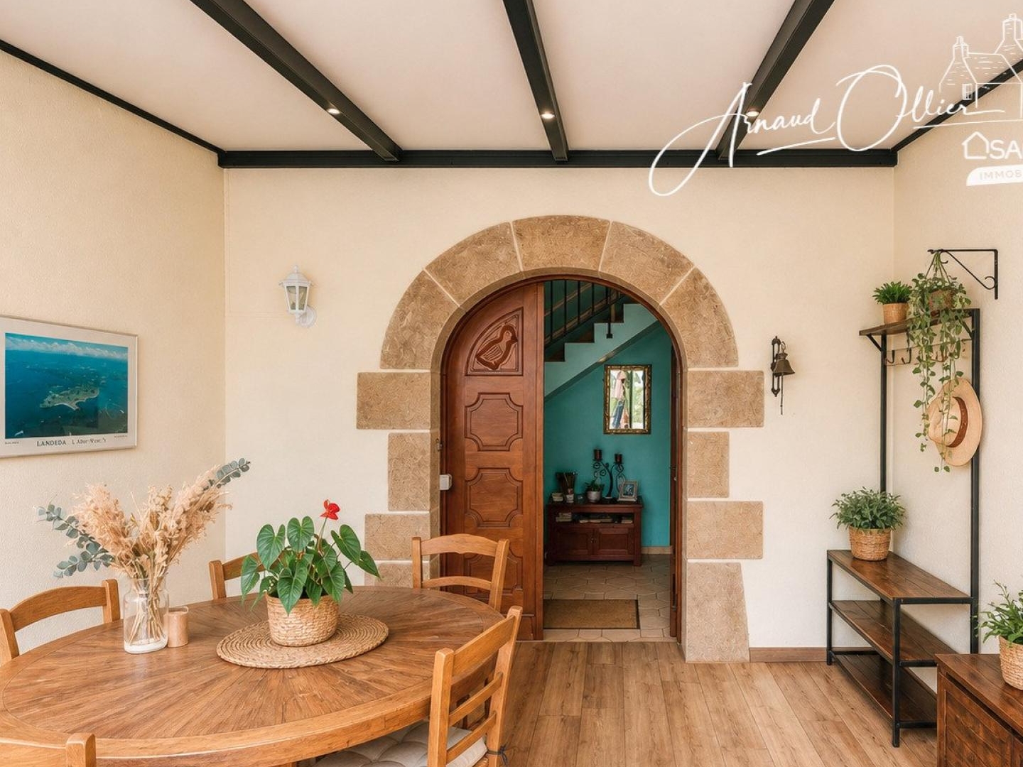 Maison à vendre - 8 pièces - 197m2 - Landéda (29870)