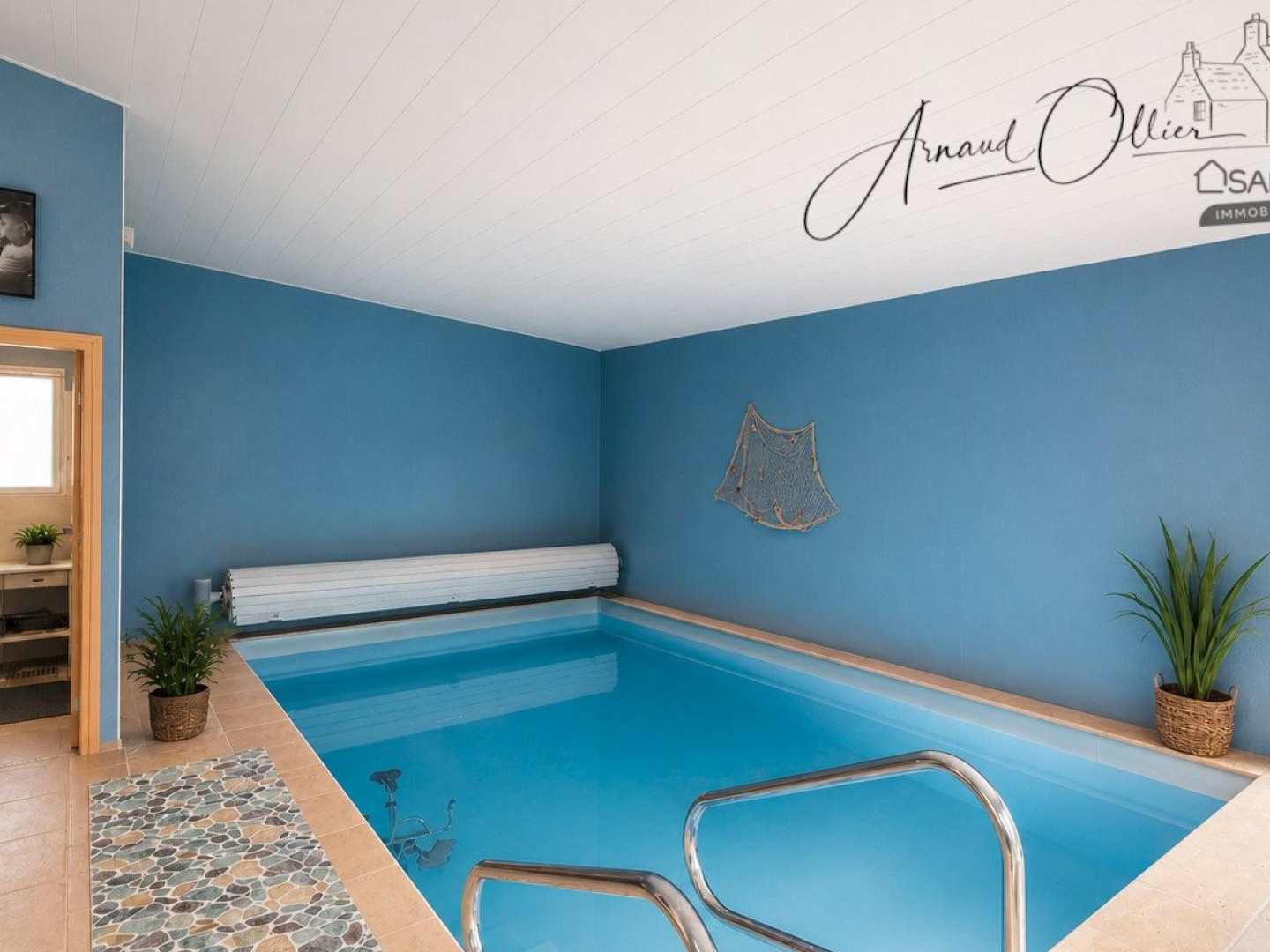 Maison à vendre - 8 pièces - 197m2 - Landéda (29870)