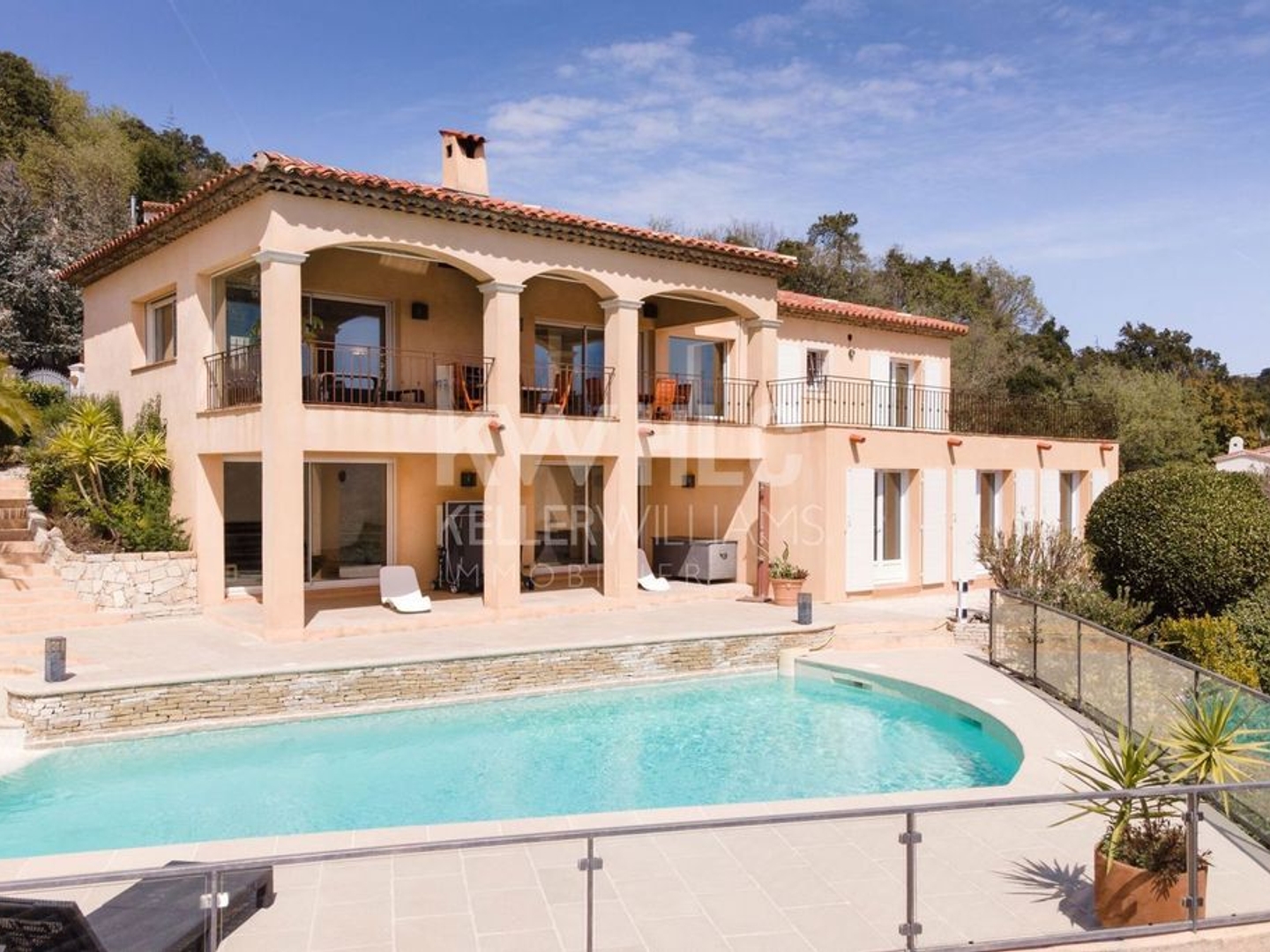 Maison de luxe 7 pièces 210 m²