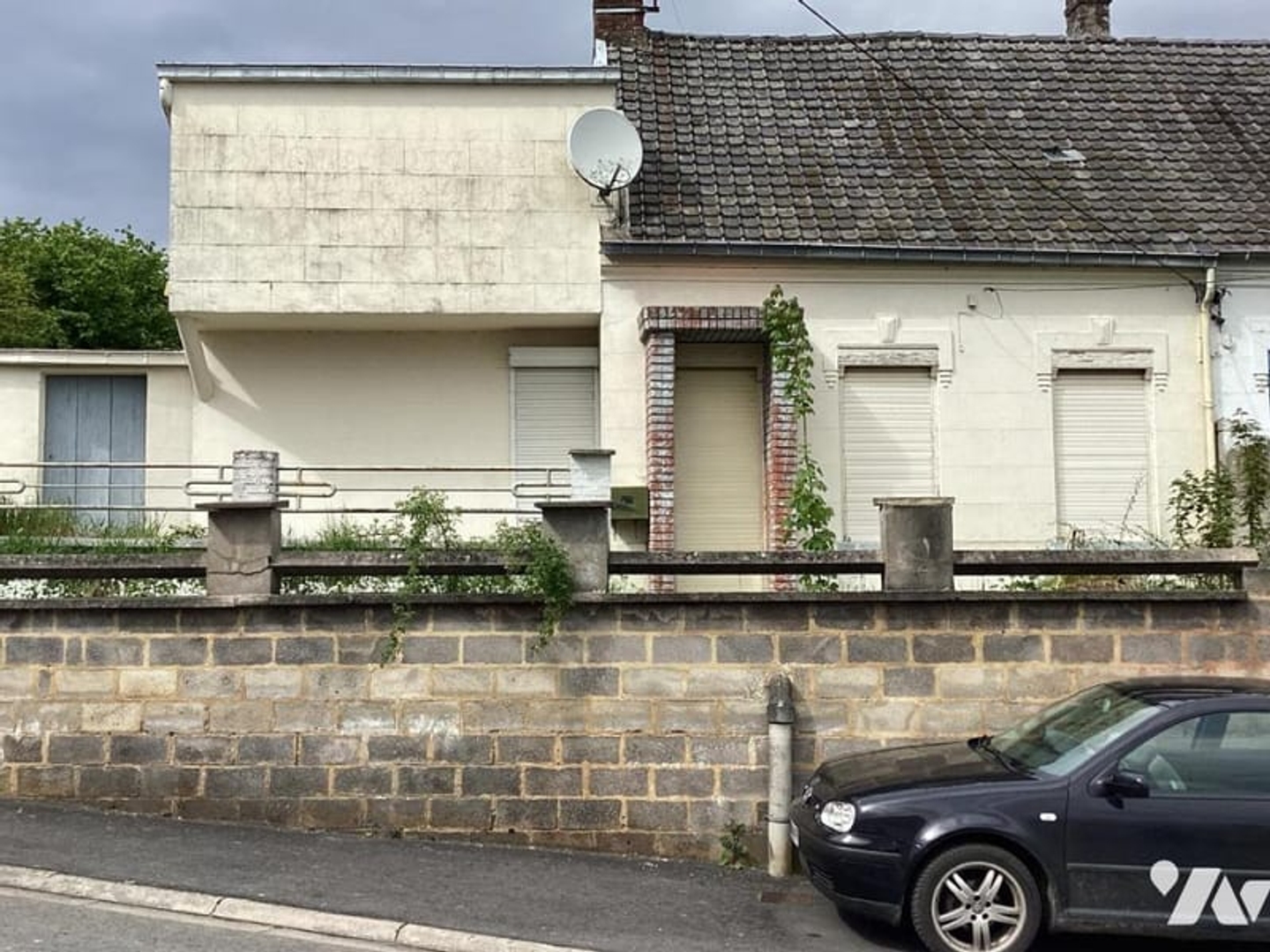 Maison 3 pièces 70 m²