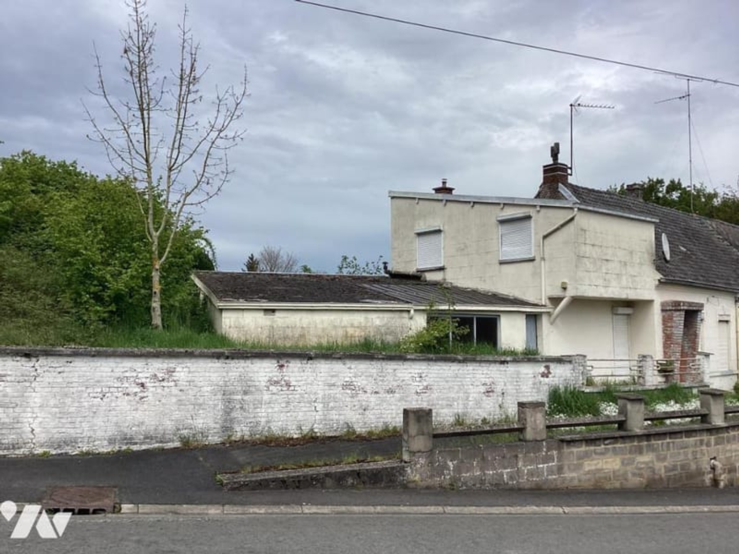 Maison à vendre - 3 pièces - 70m2 - Saint-Benin (59360)