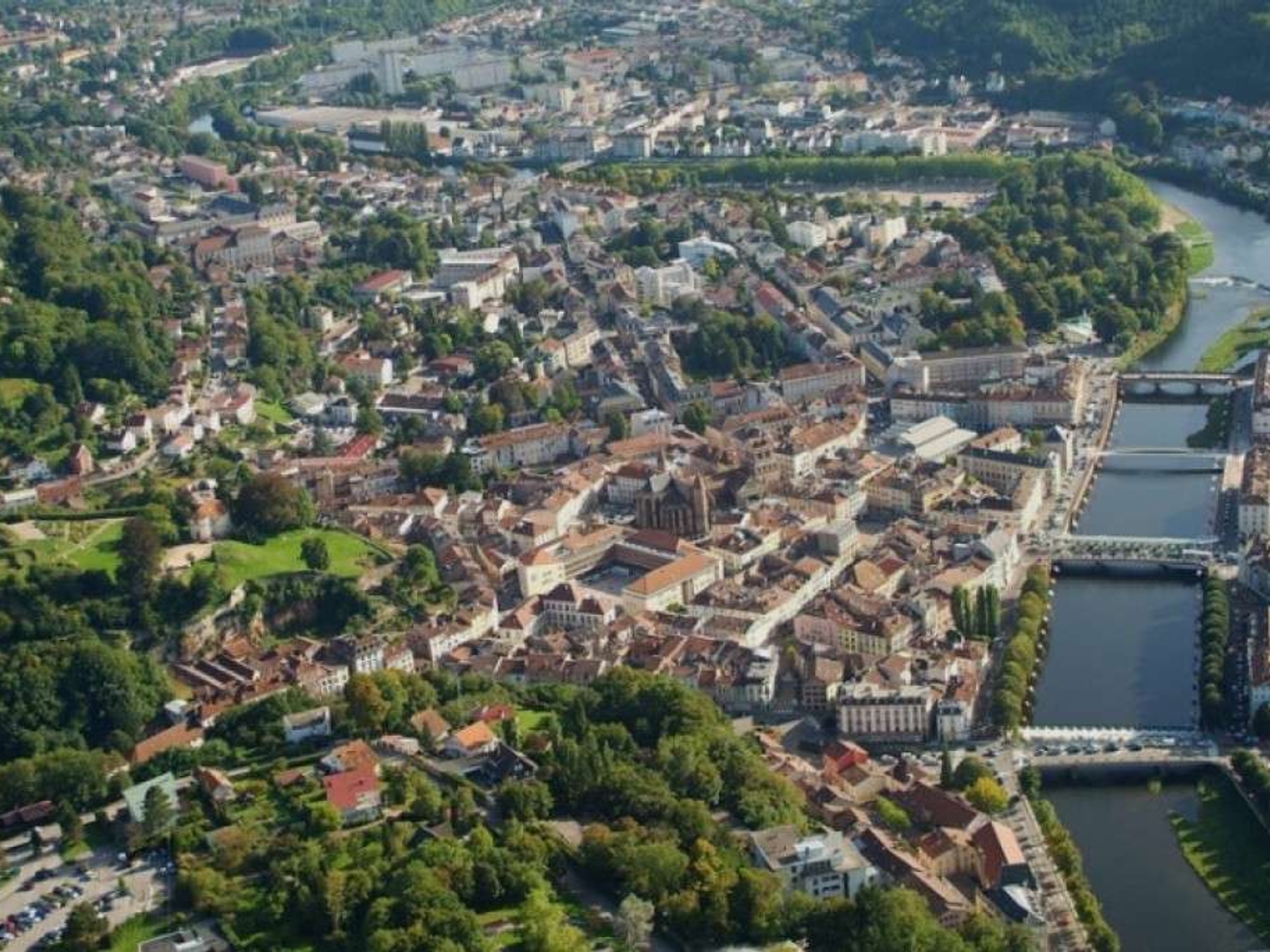 Boulangerie-Pâtisserie secteur EPINAL