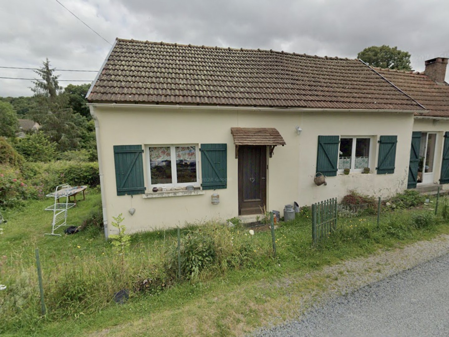 Maison 5 pièces 80 m²