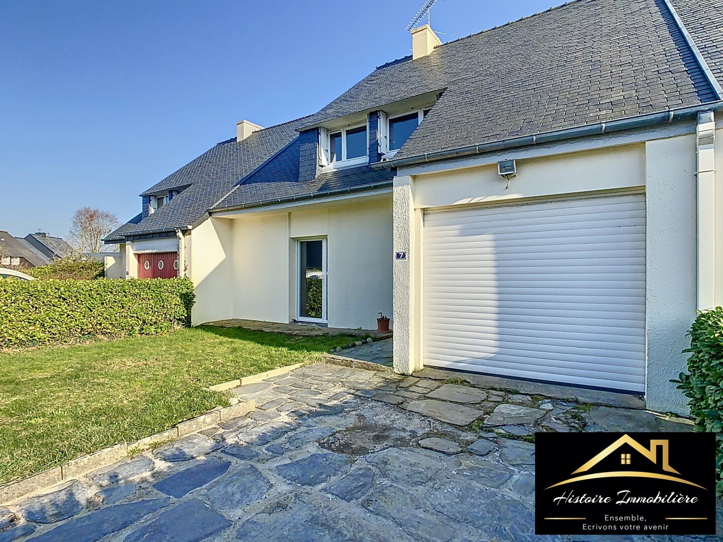 Maison 6 pièces 109 m²
