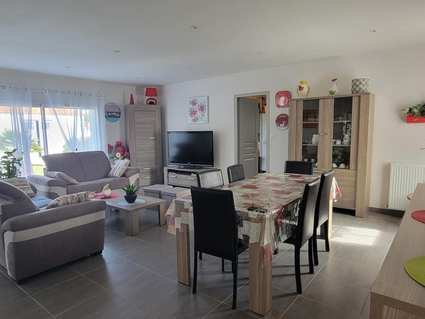 Maison à vendre - 5 pièces - 95m2 - Commequiers (85220)