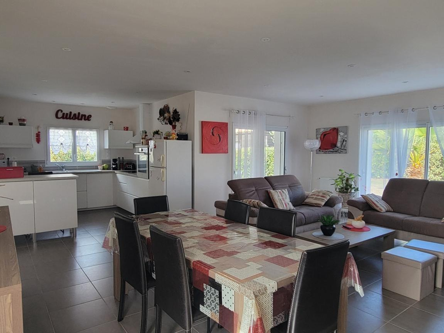 Maison à vendre - 5 pièces - 95m2 - Commequiers (85220)