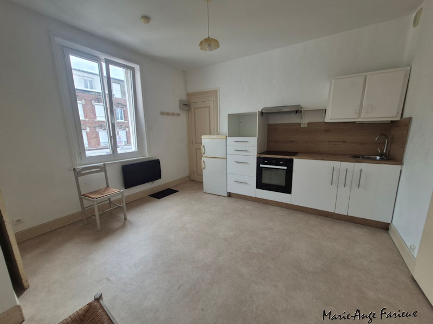 Appartement à vendre - 2 pièces - 31m2 - Cayeux-Sur-Mer (80410)