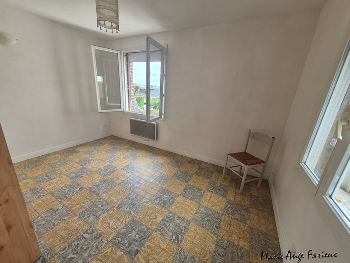 Appartement à vendre - 2 pièces - 31m2 - Cayeux-Sur-Mer (80410)