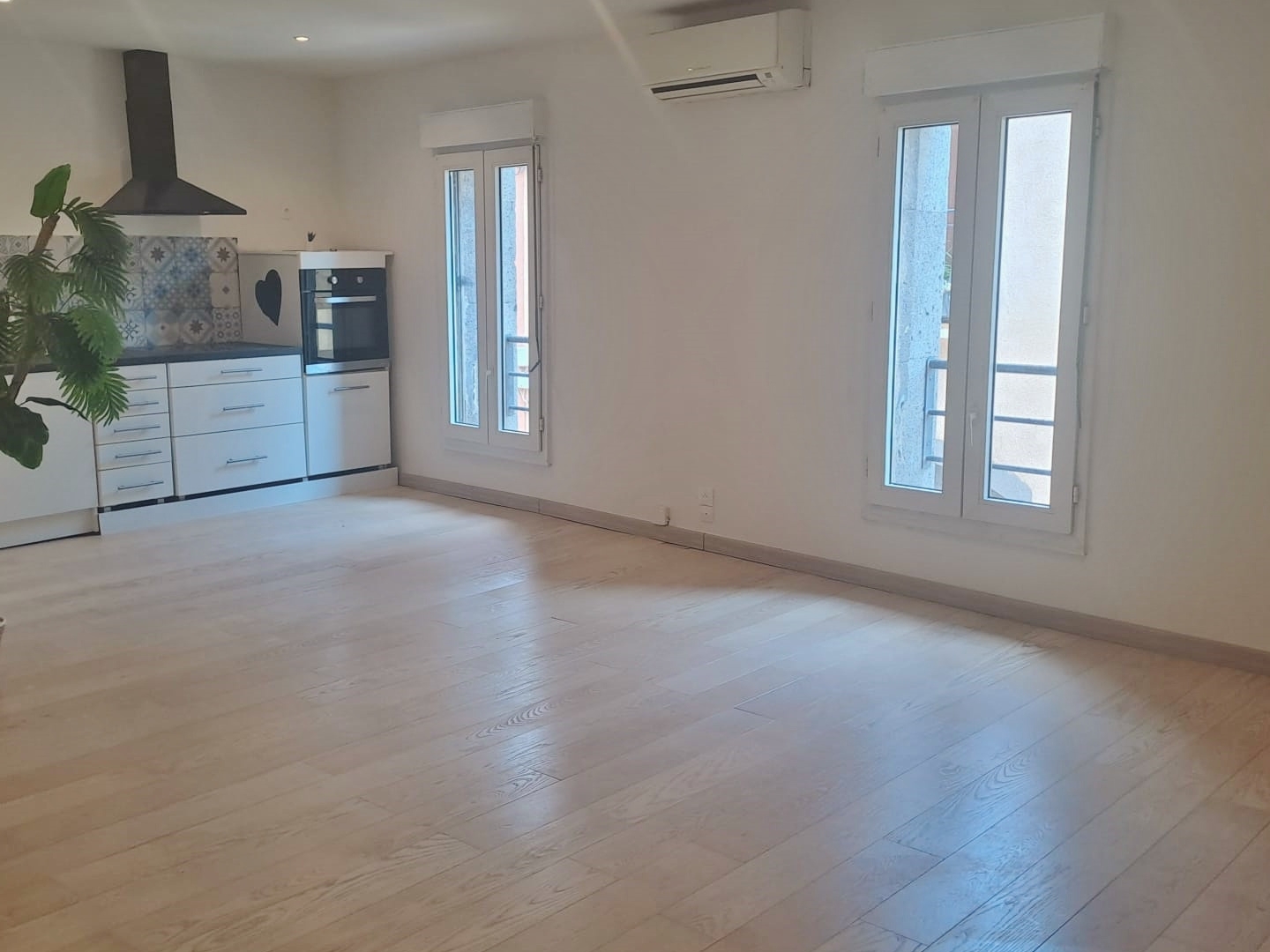 Beau Duplex avec terrasse