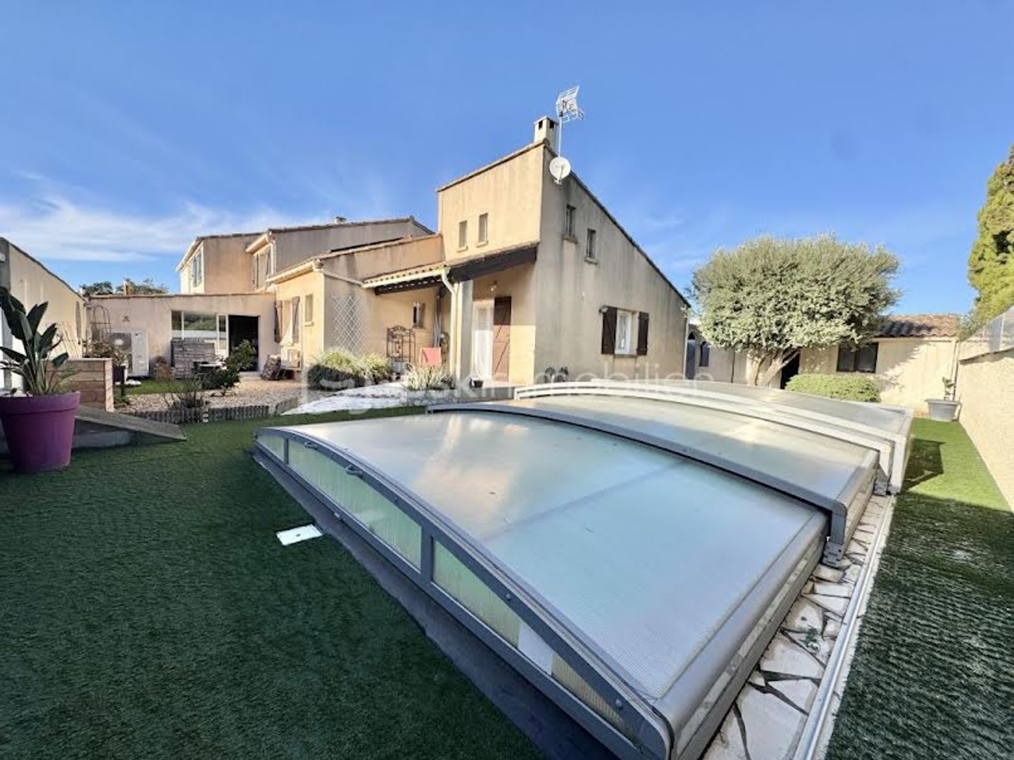Maison 5 pièces 121 m²