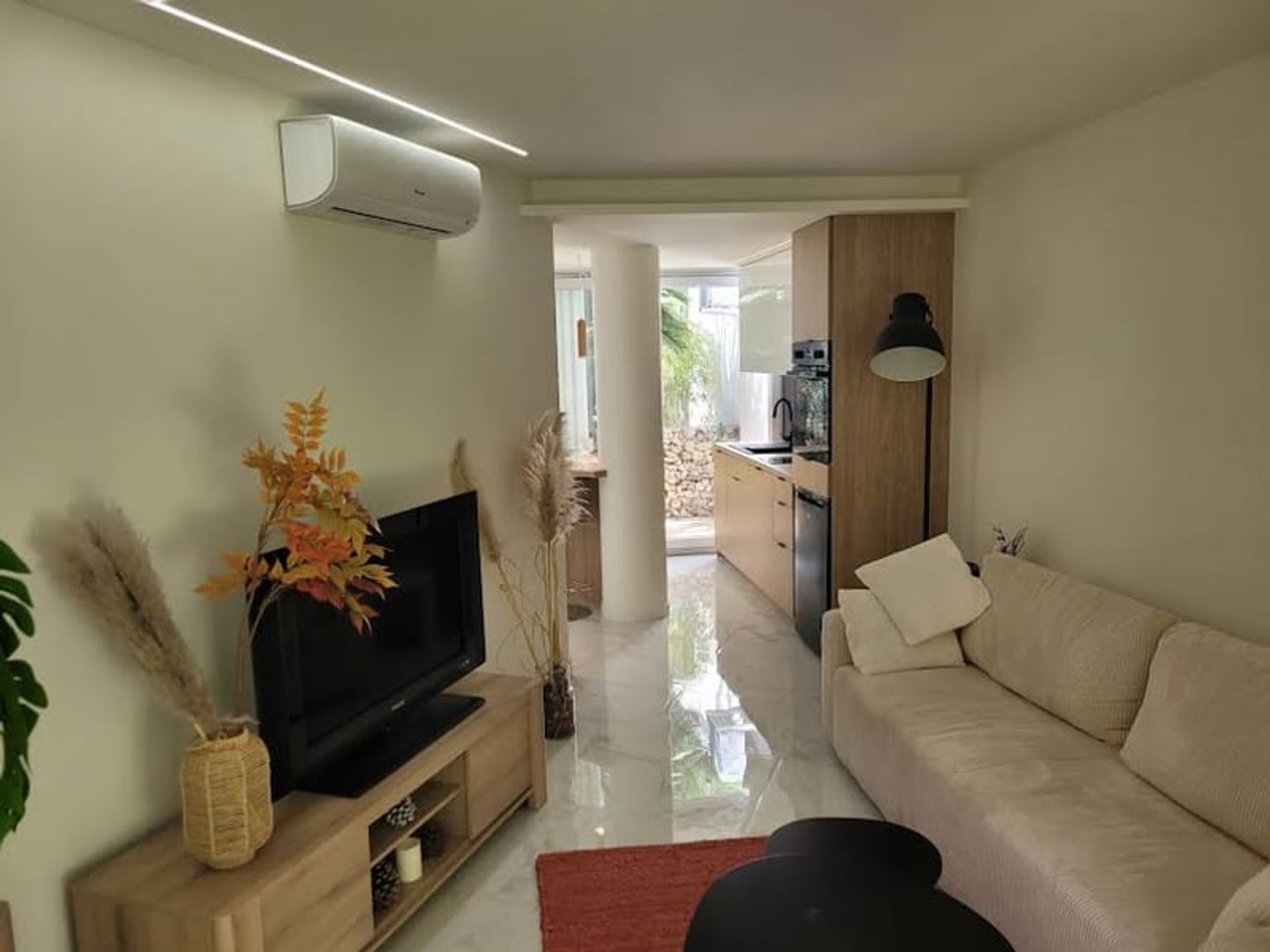 Studio 1 pièce 29 m²