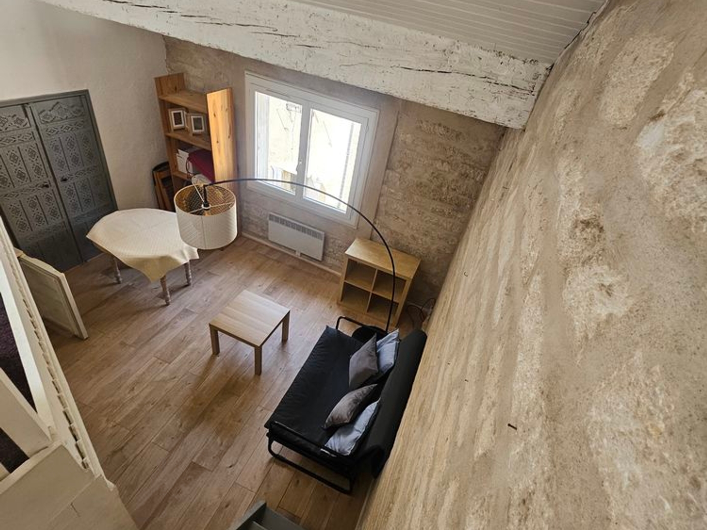 Appartement à vendre - 1 pièce - 25m2 - Montpellier (34000)