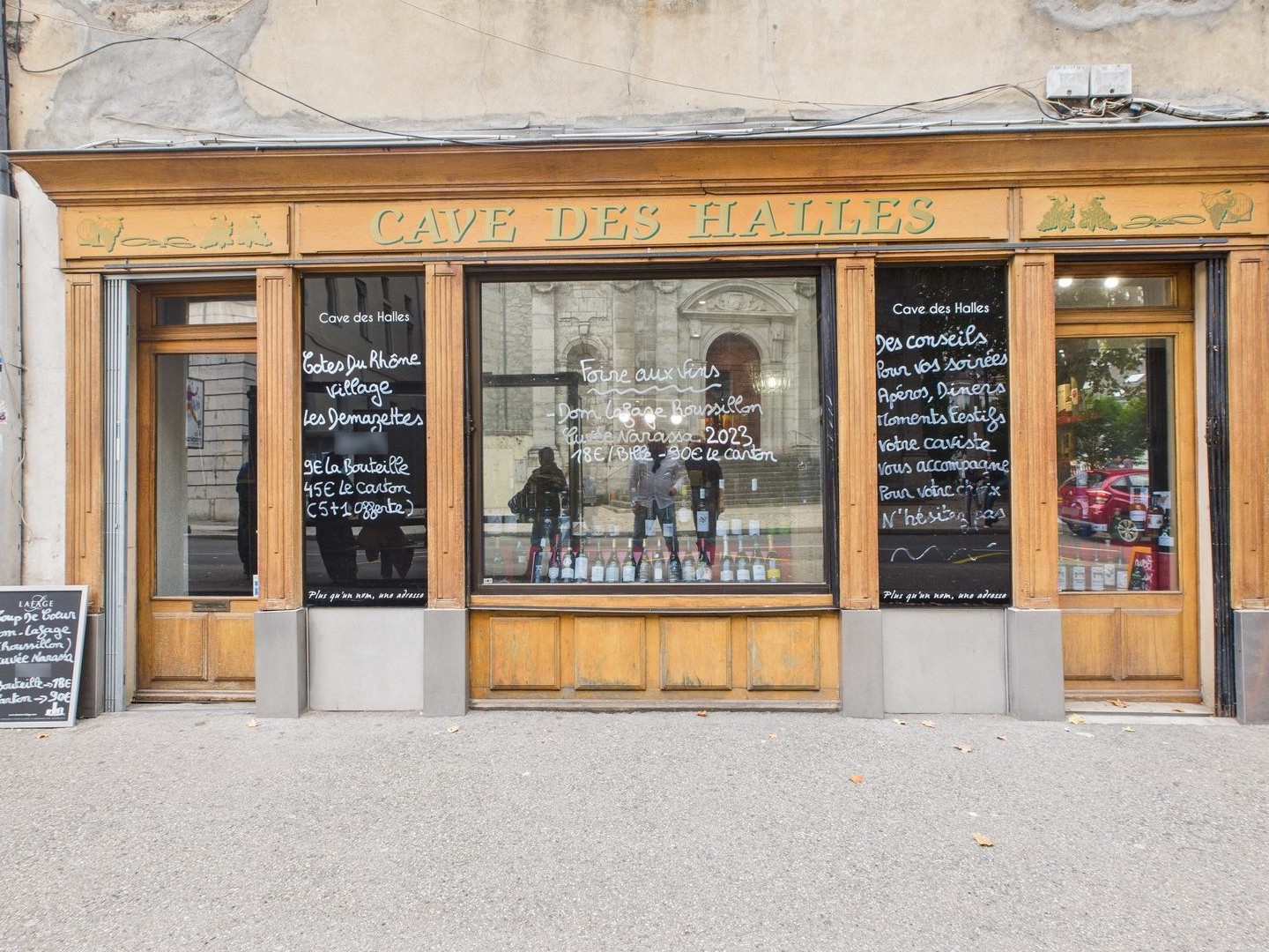 Local commercial 80 m²