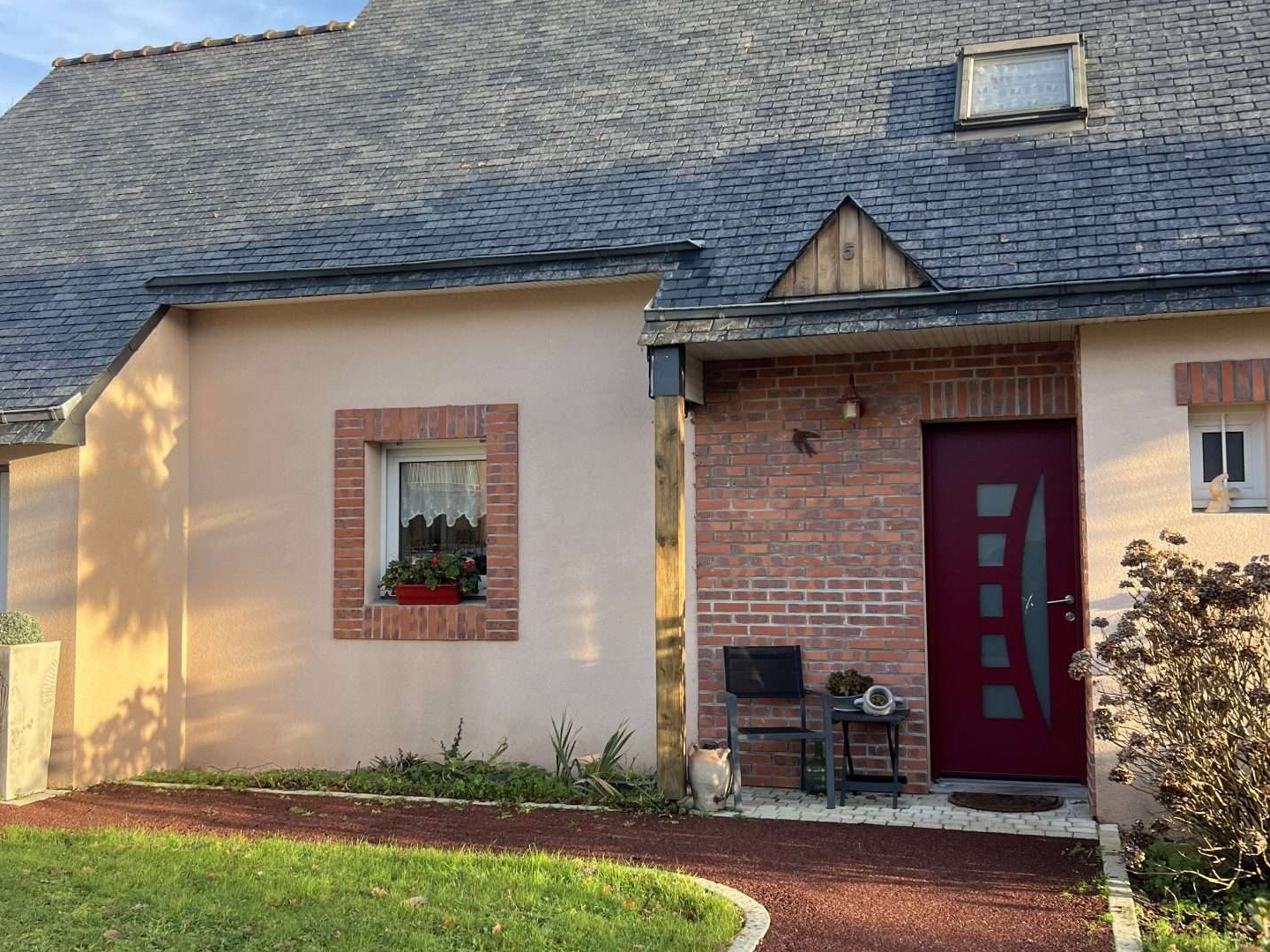 Maison 6 pièces 105 m²