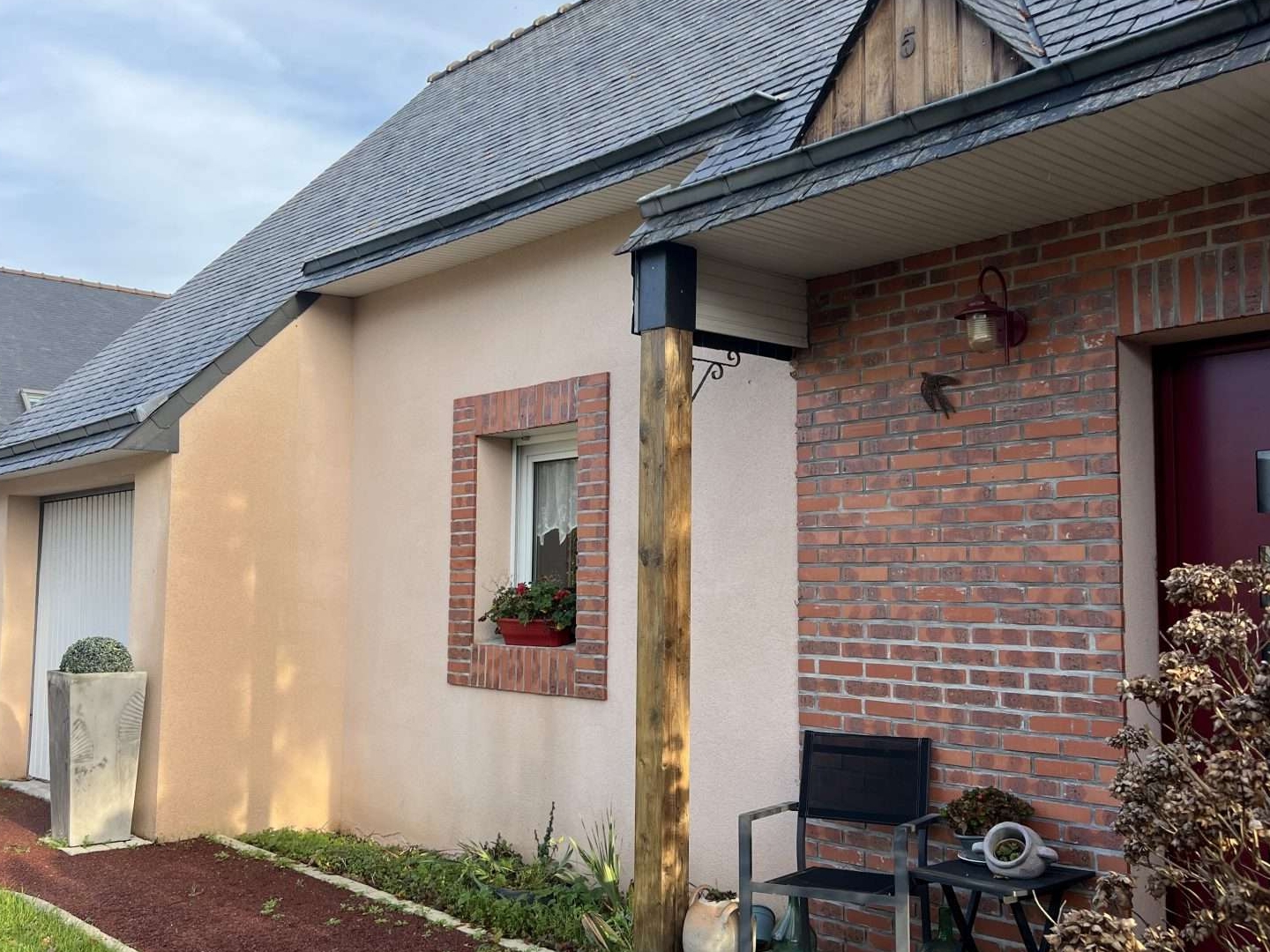 Maison à vendre - 6 pièces - 105m2 - Ploeren (56880)