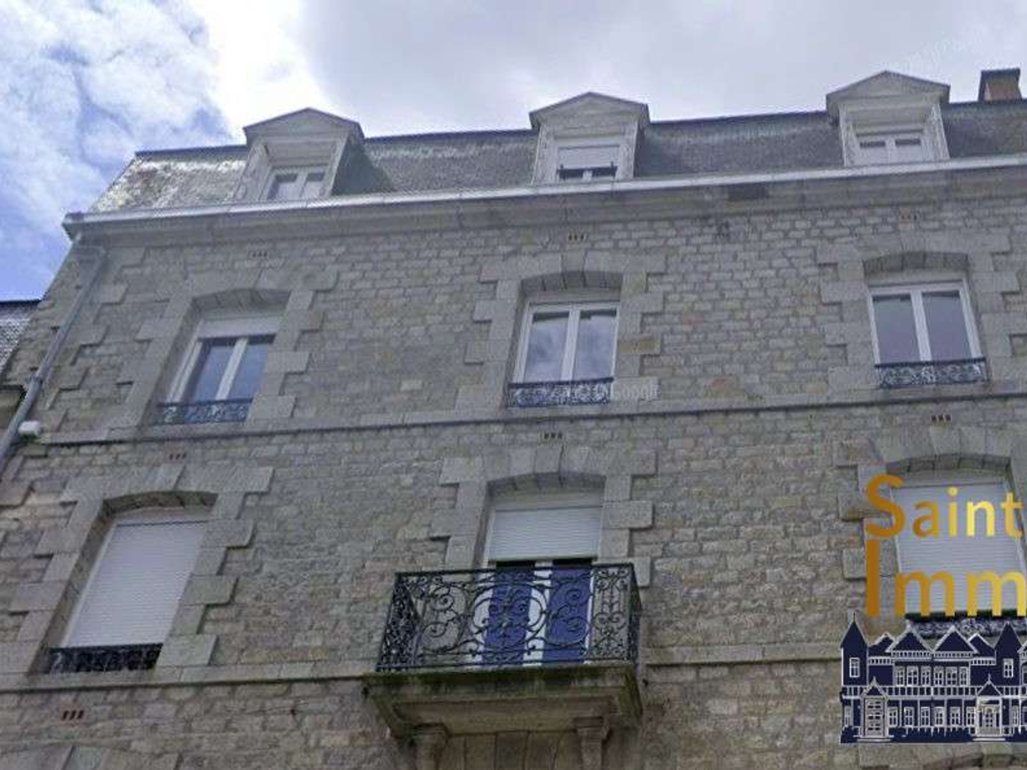 Appartement 4 pièces 82 m²