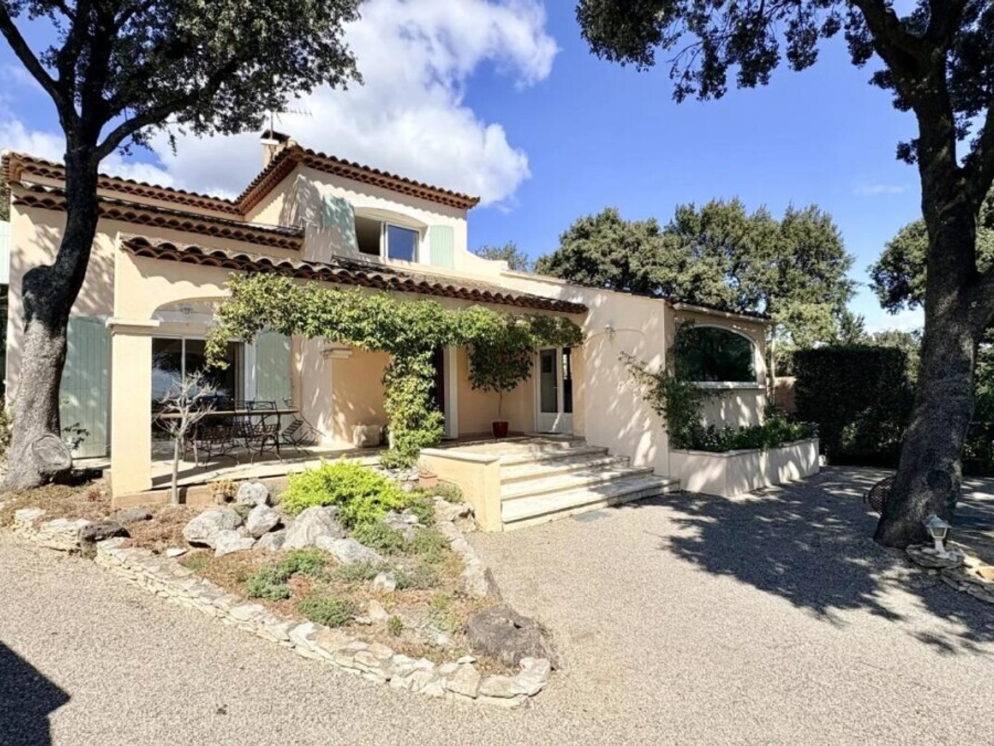 Vends villa