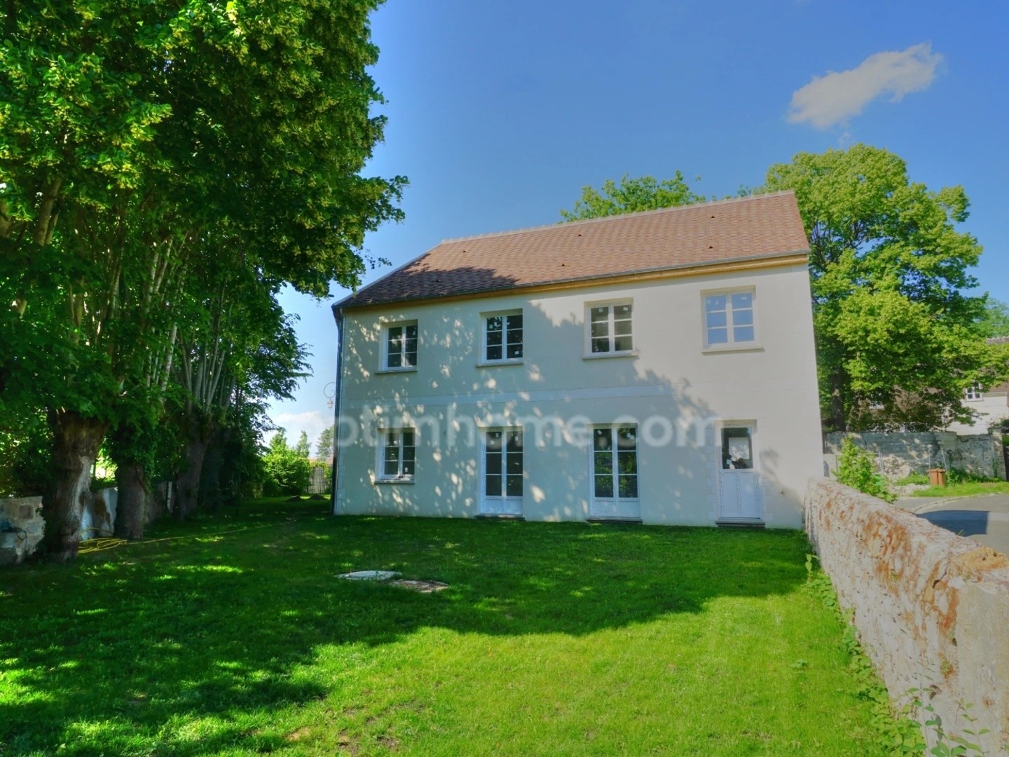 Maison / 3 Chambres / Jardin / RE2020 / 2025 / Senlis / Fleurines