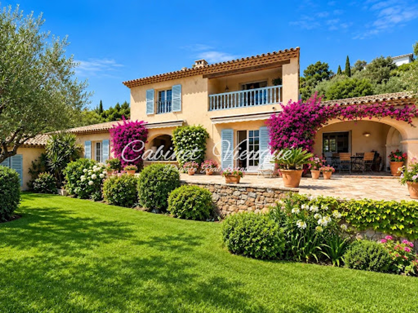 Villa 6 pièces